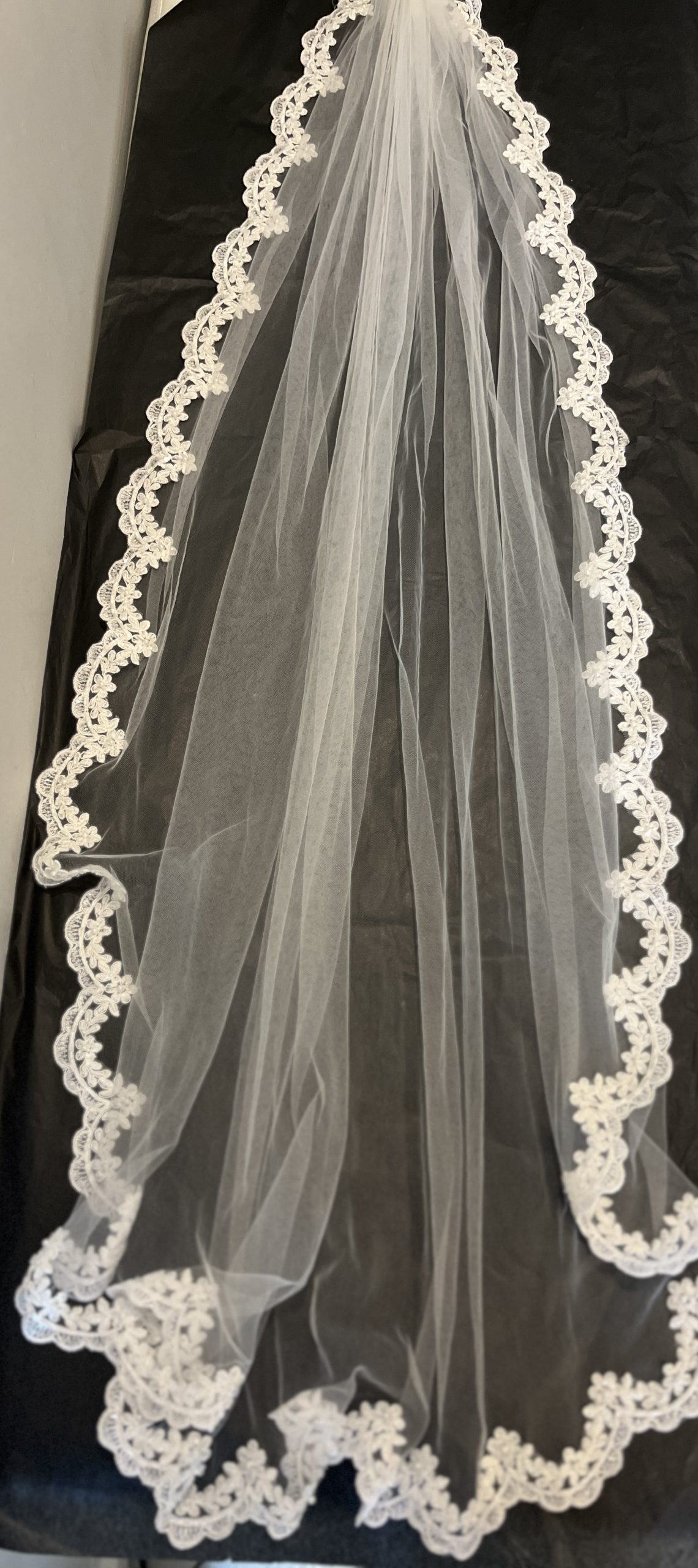 Bridal veils