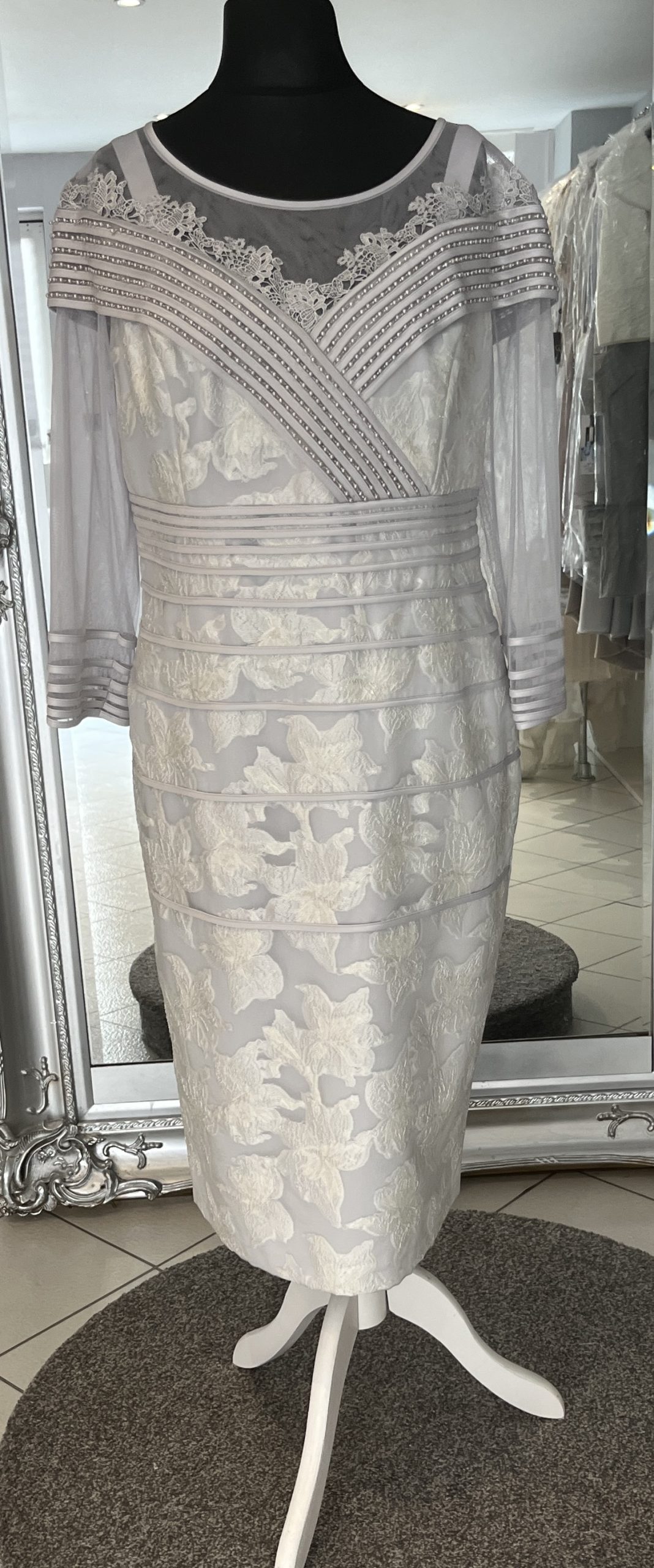 Clarette Occasion Dress