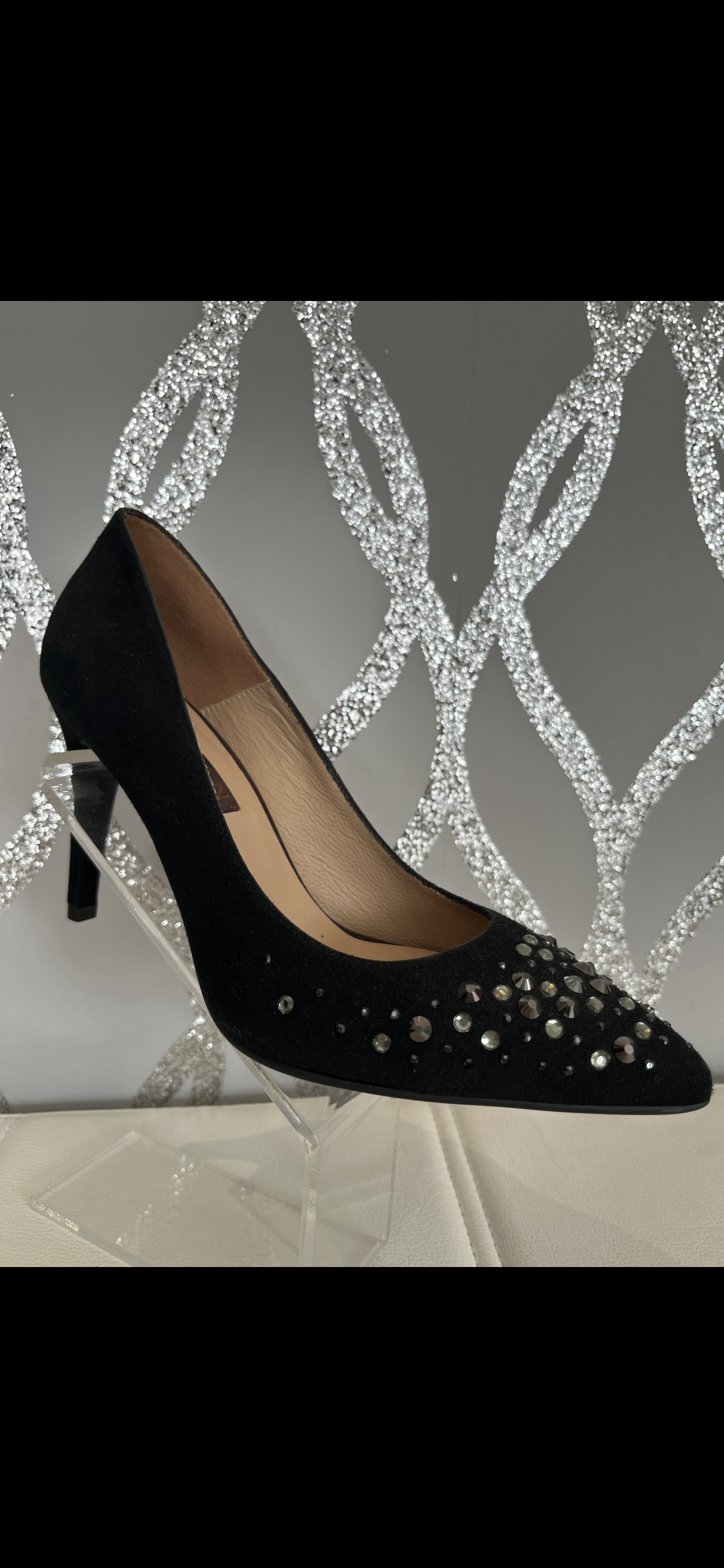 Trudy Occasion Shoe