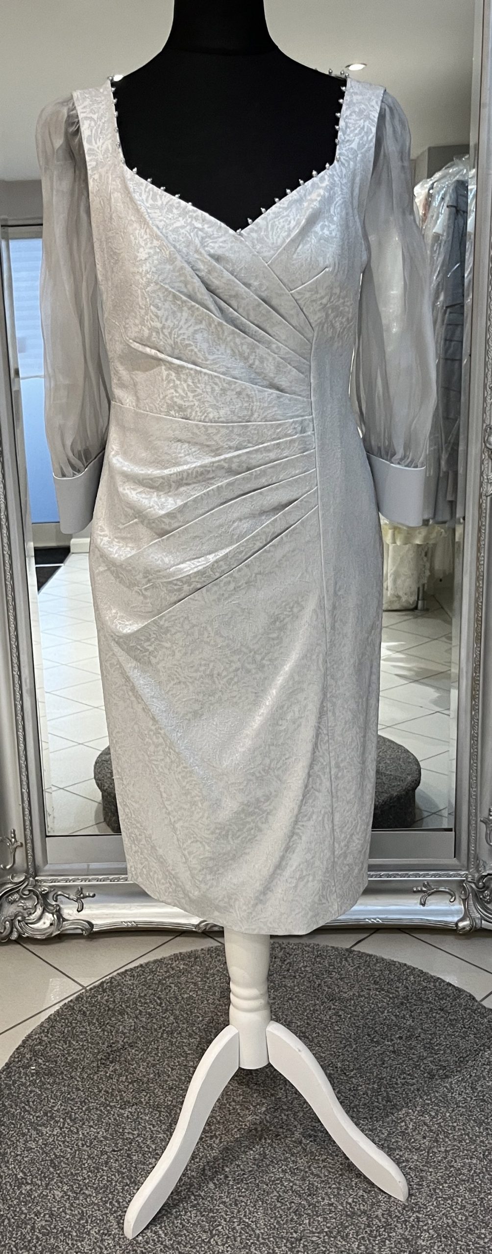 Honey Occasion Dress