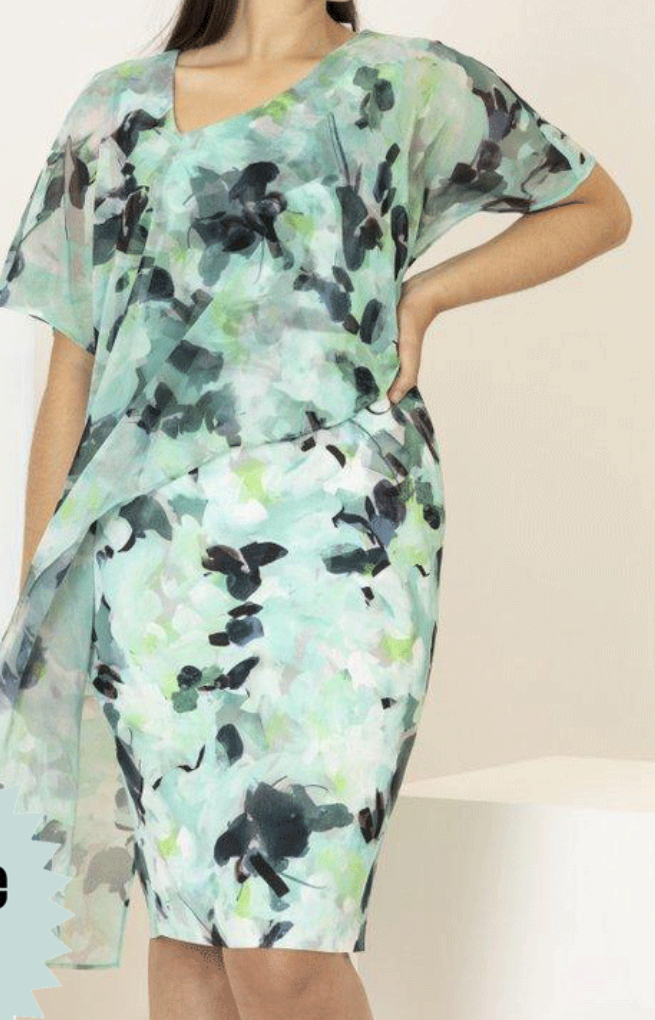 Brittany Occasion Dress