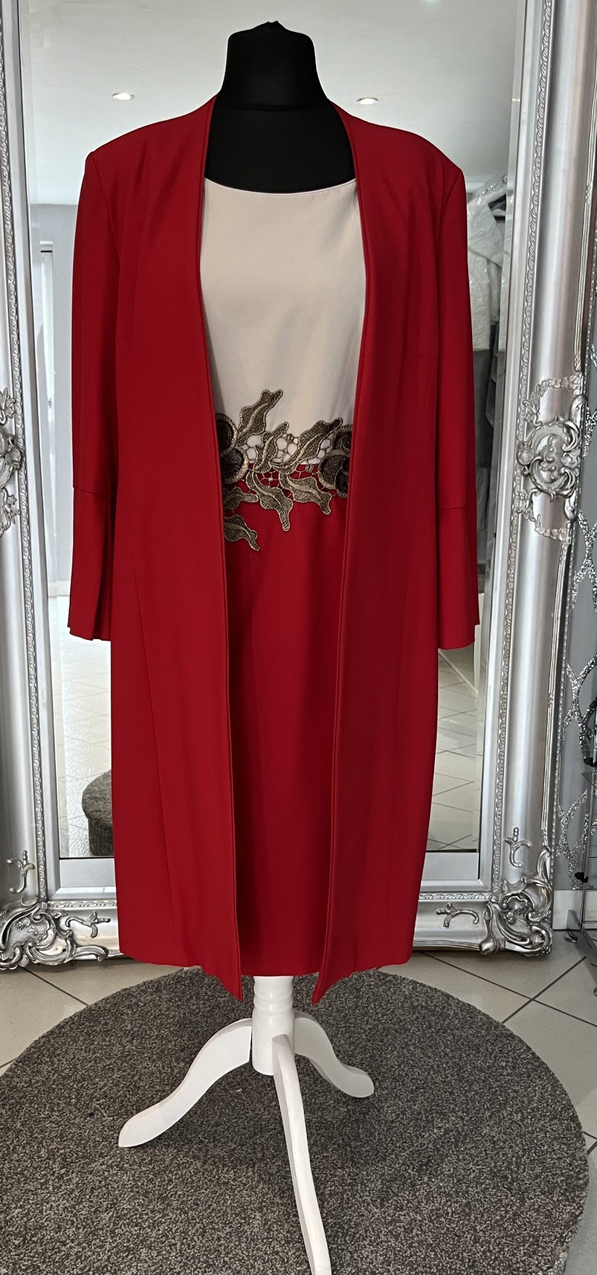 Lynda Occasion Dress & Jacket