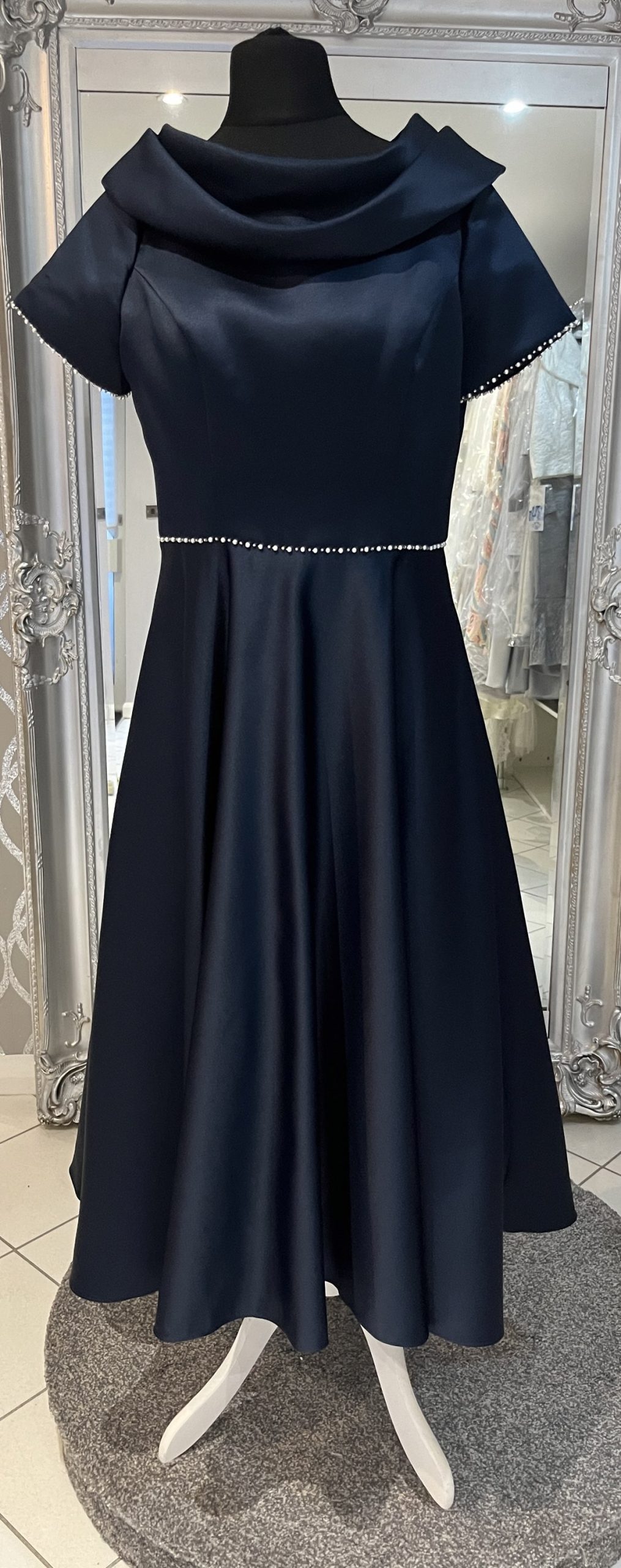 Emma Bridal Occasion Dress