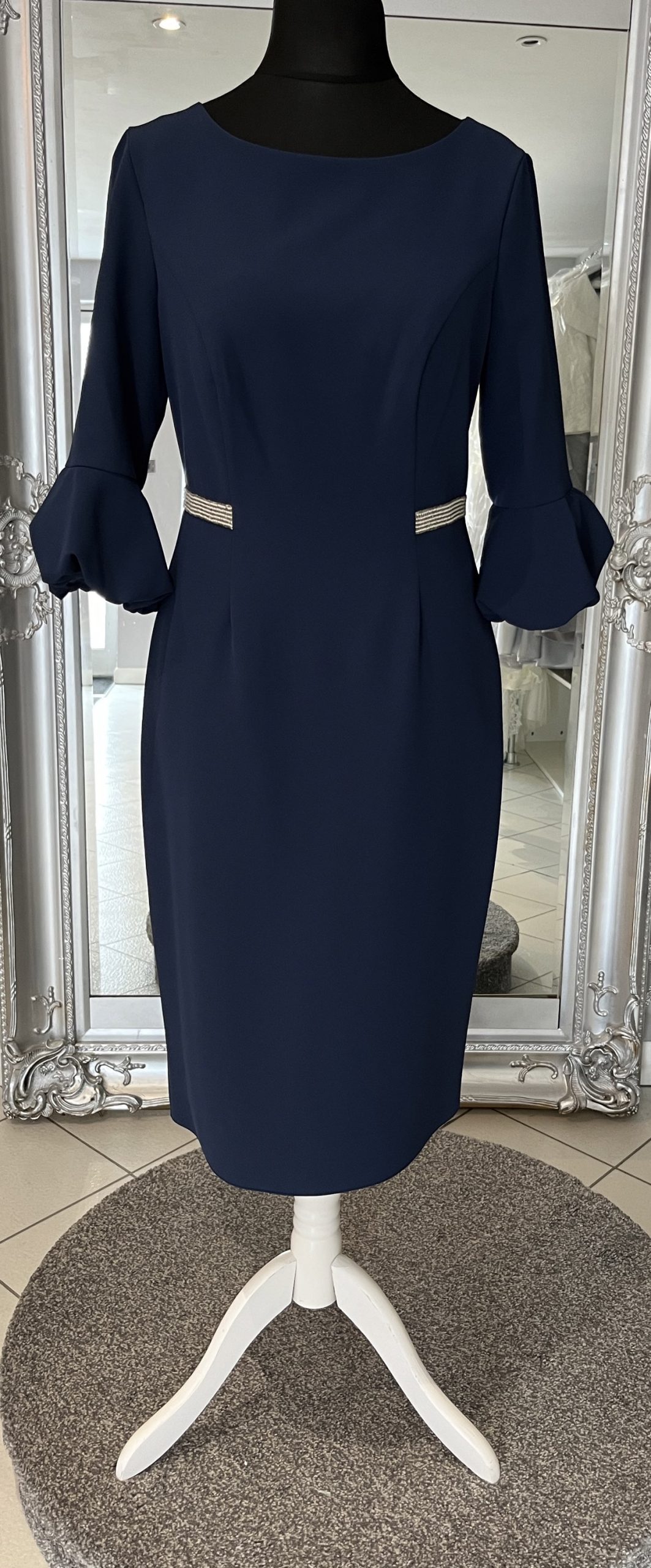 Sonia Peña Occasion Dress