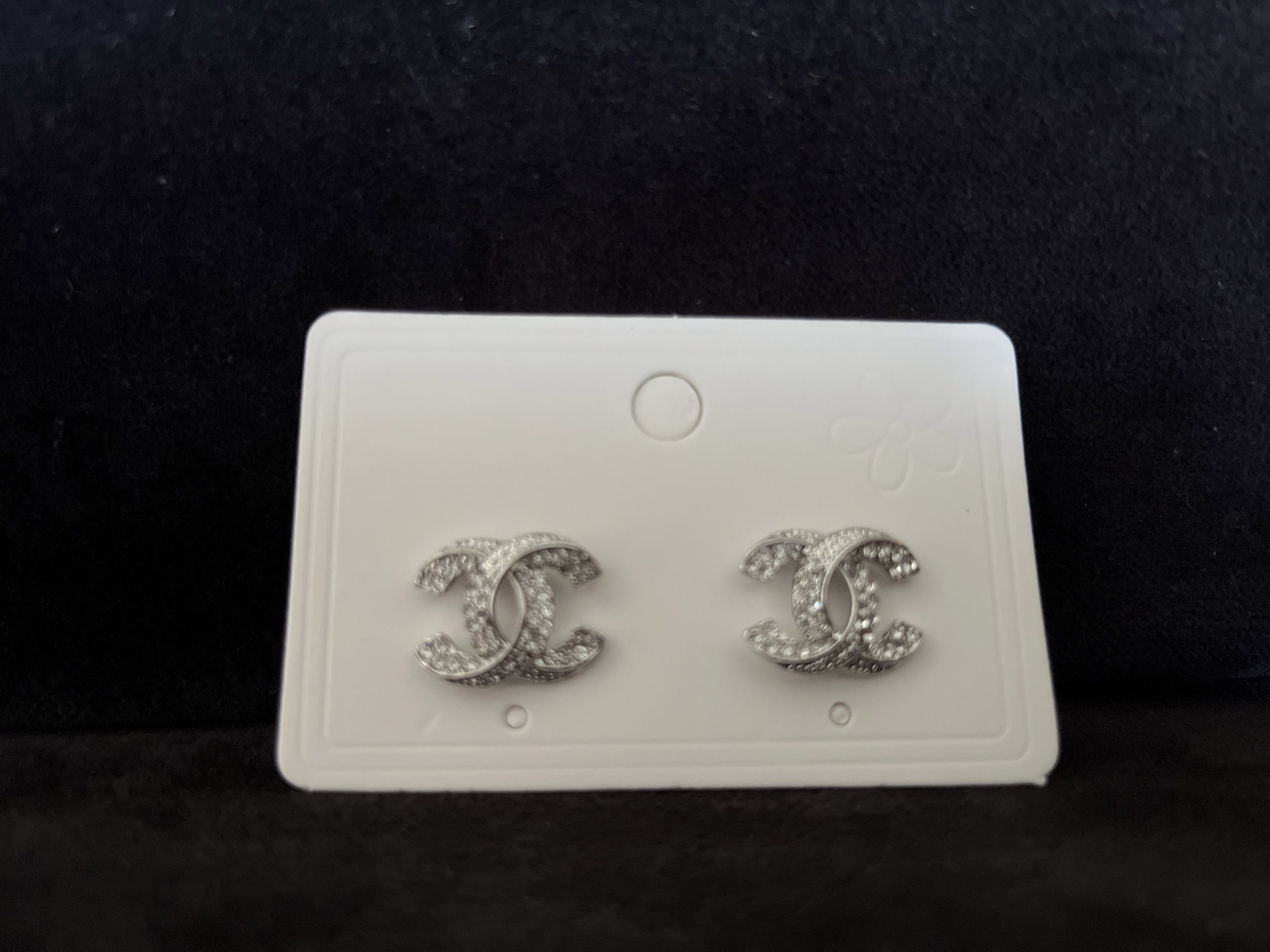 CC Inspired Earrings