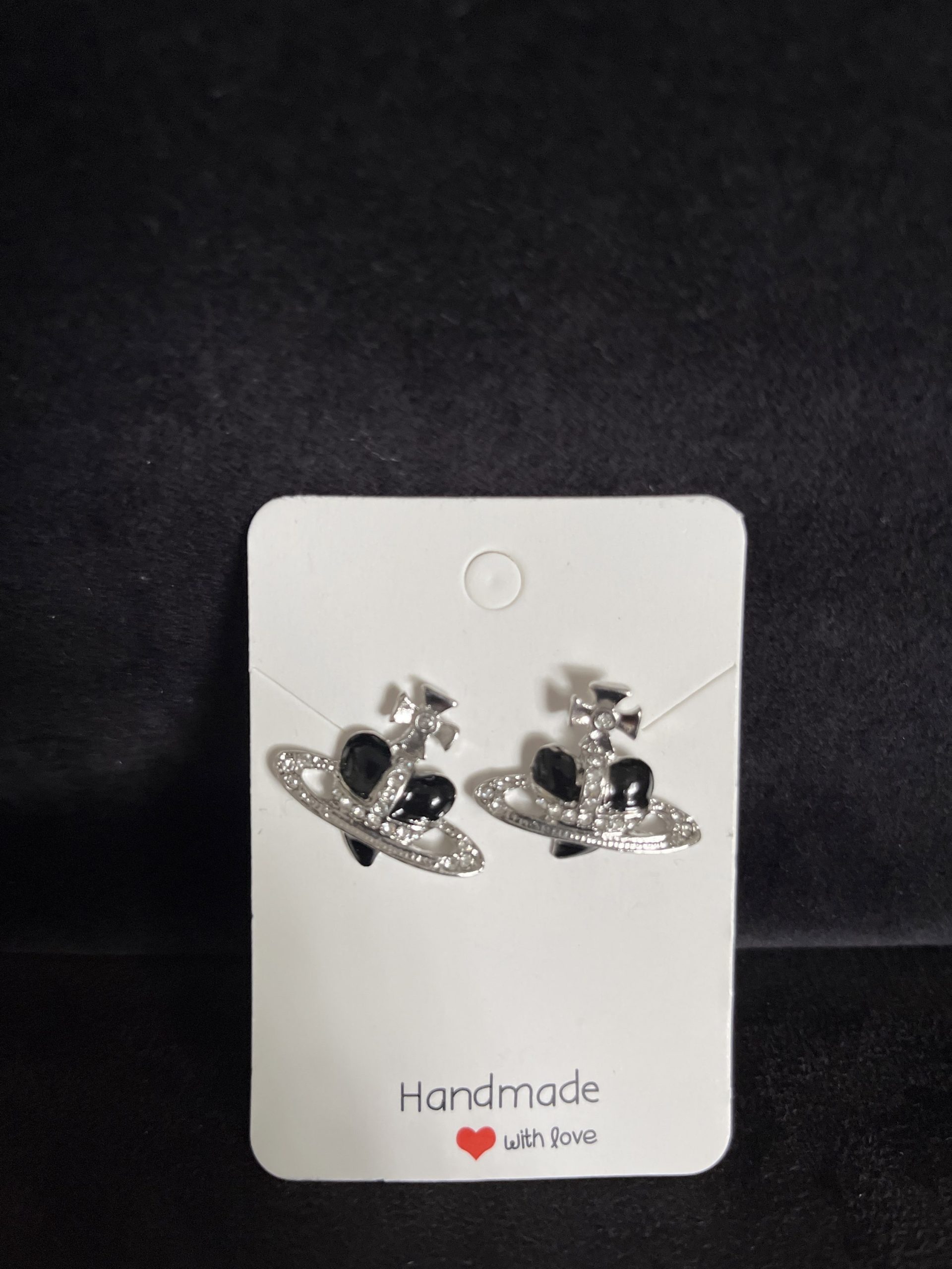 VW Inspired Earrings