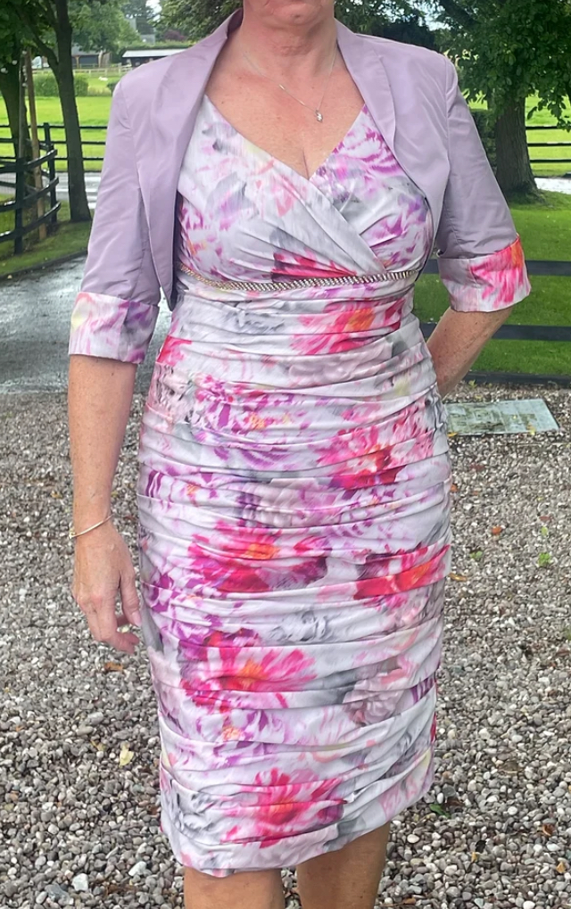 Irene Occasion Dress & Jacket