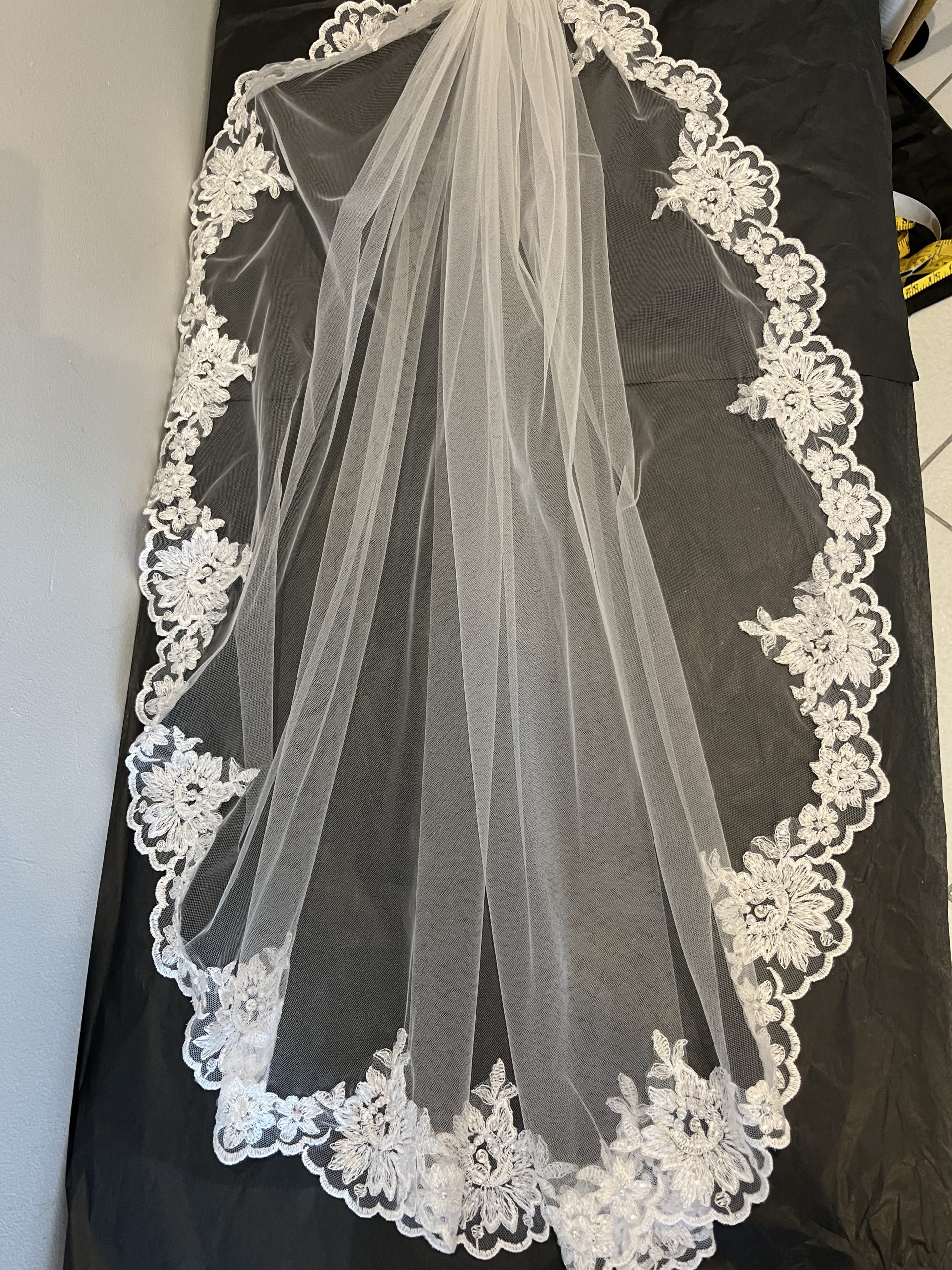 Bridal veil