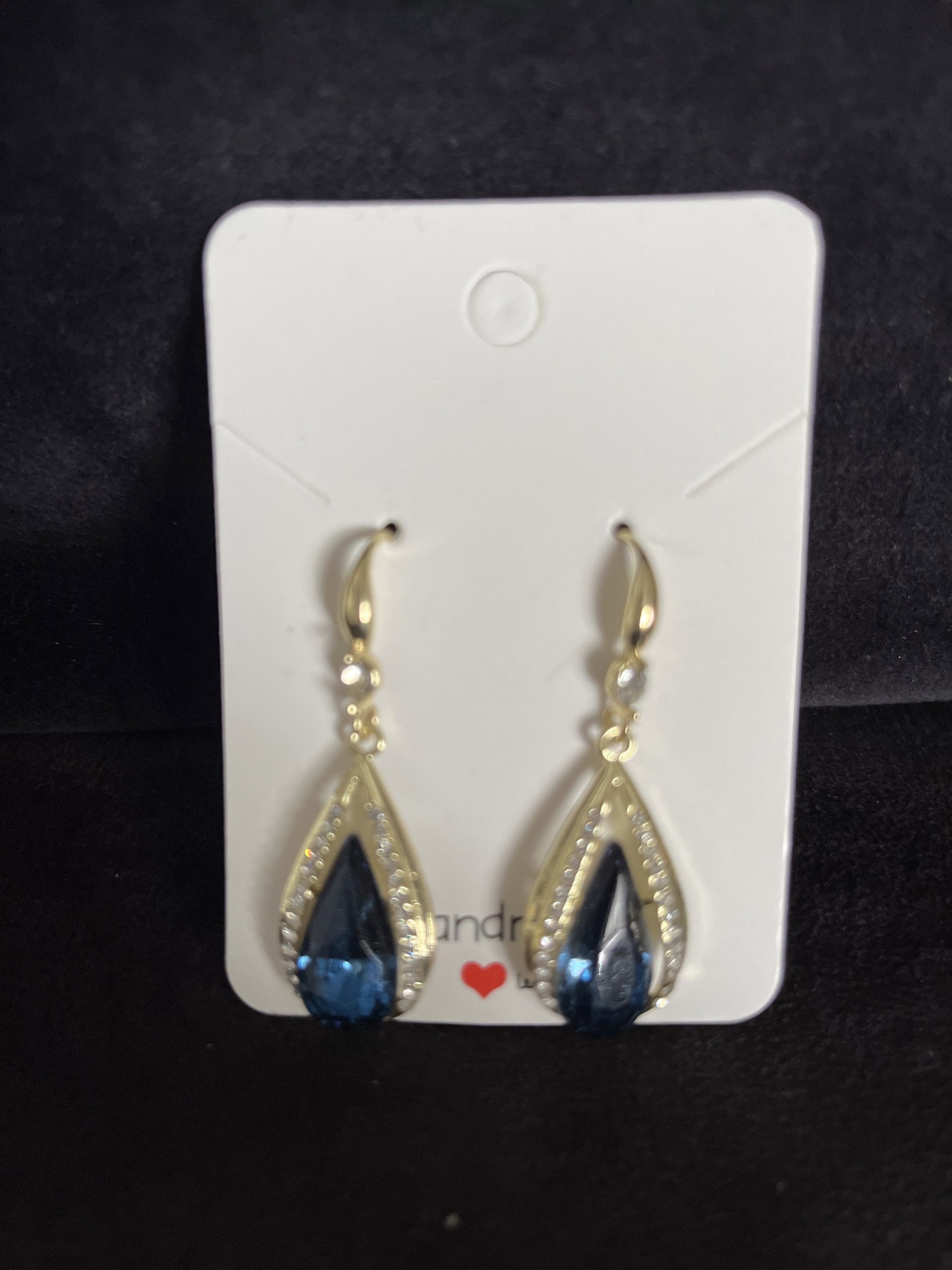Sea Earrings