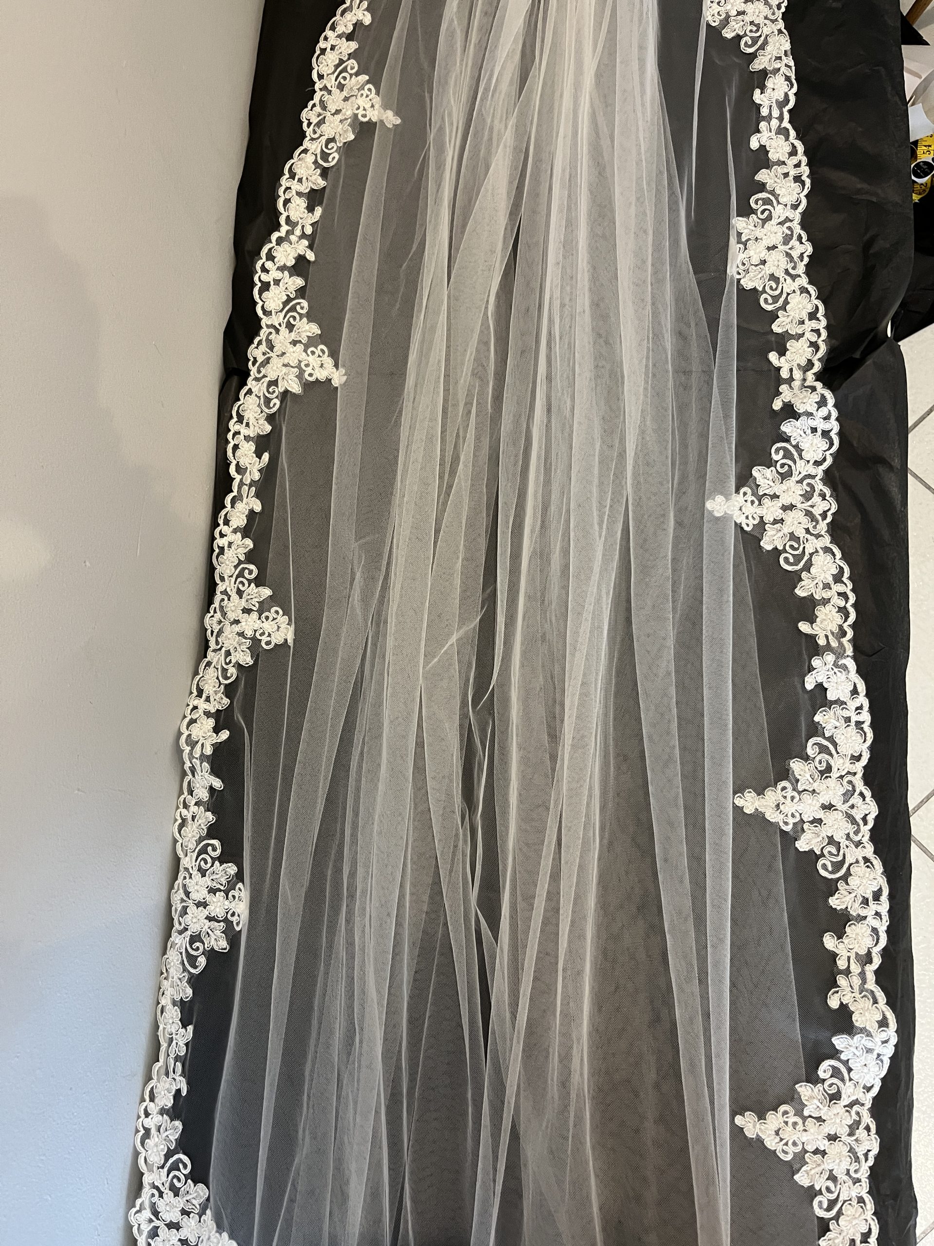 Bridal veils