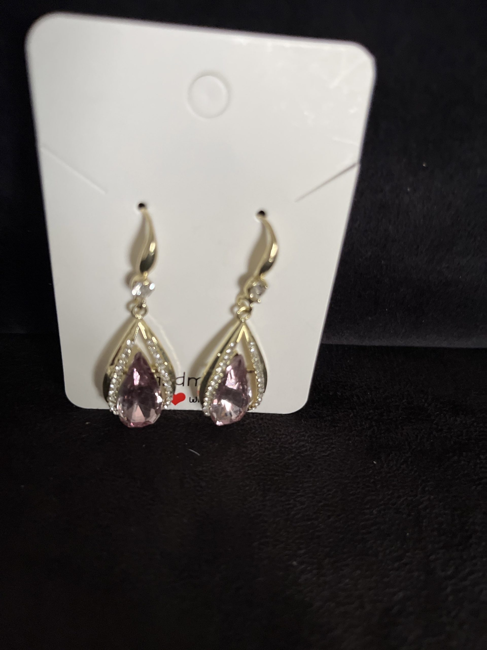 Droplet Earrings