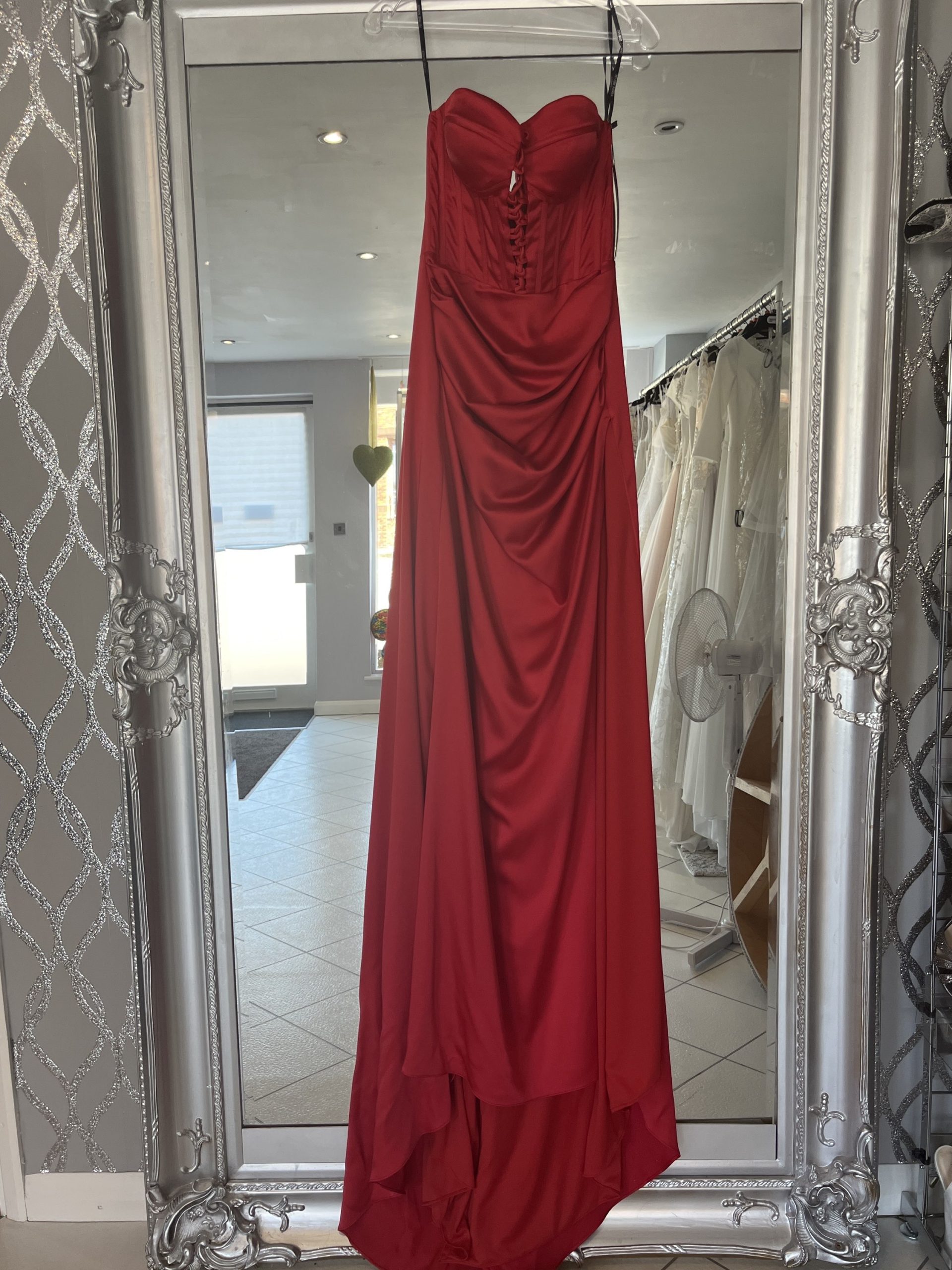 To the nines prom dress