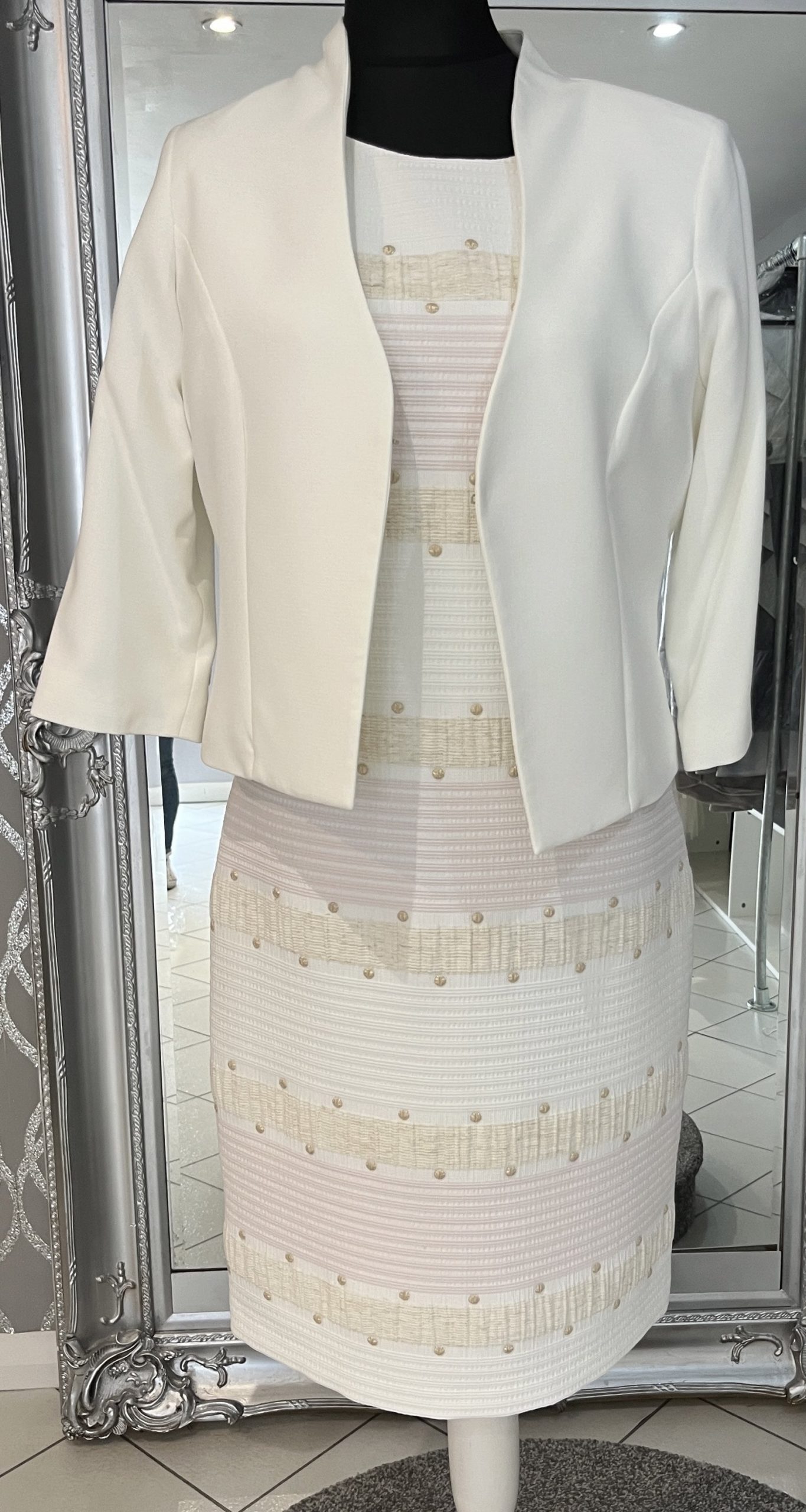 Libra Occasion Dress & Jacket