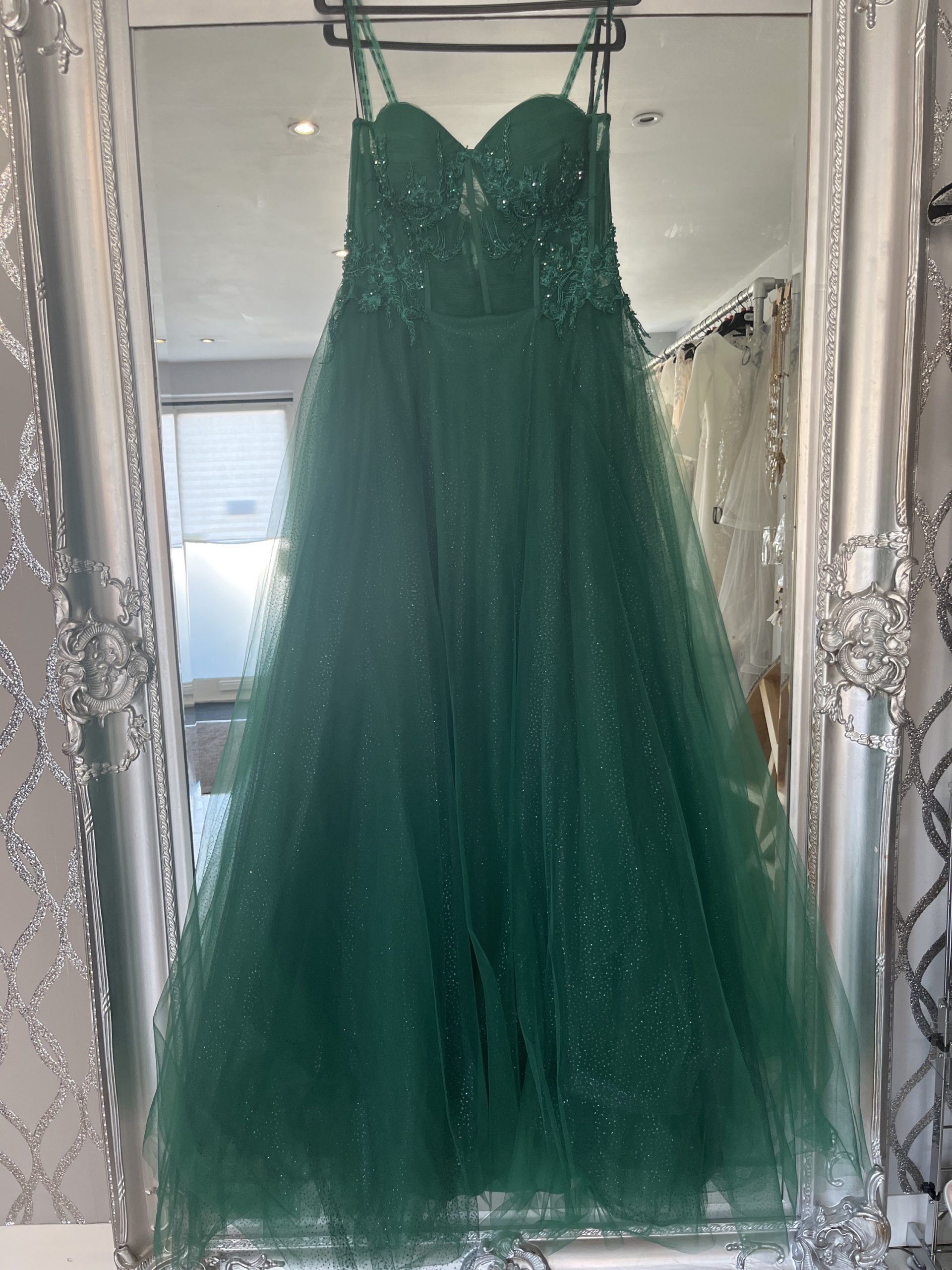 To the nines prom dress