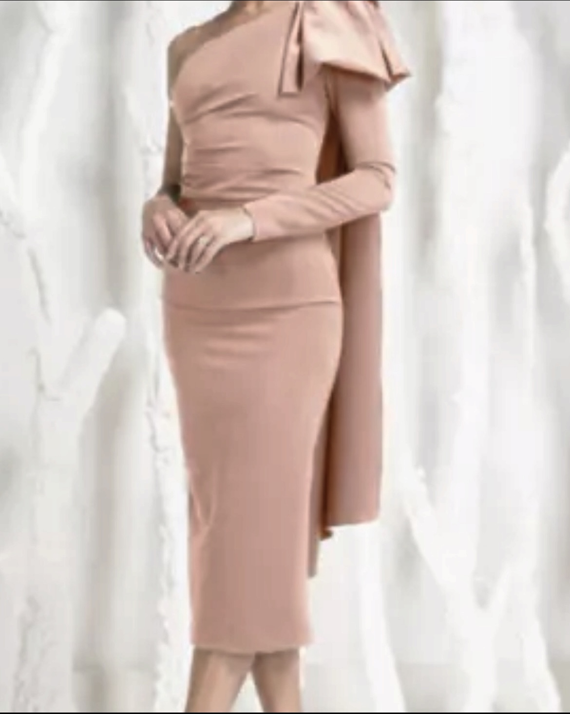 Kevan Jon - Krystle Occasion Dress