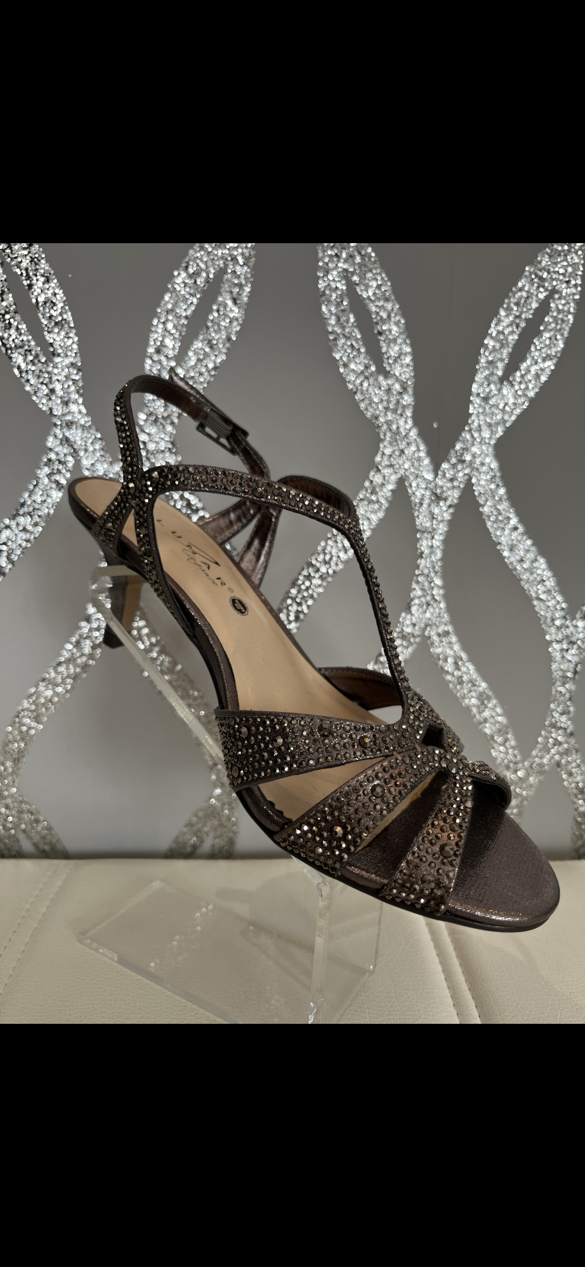 Laurel Occasion Shoe