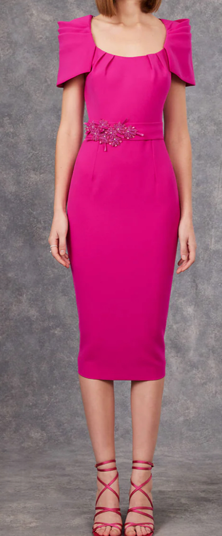 Carla Occasion Dress