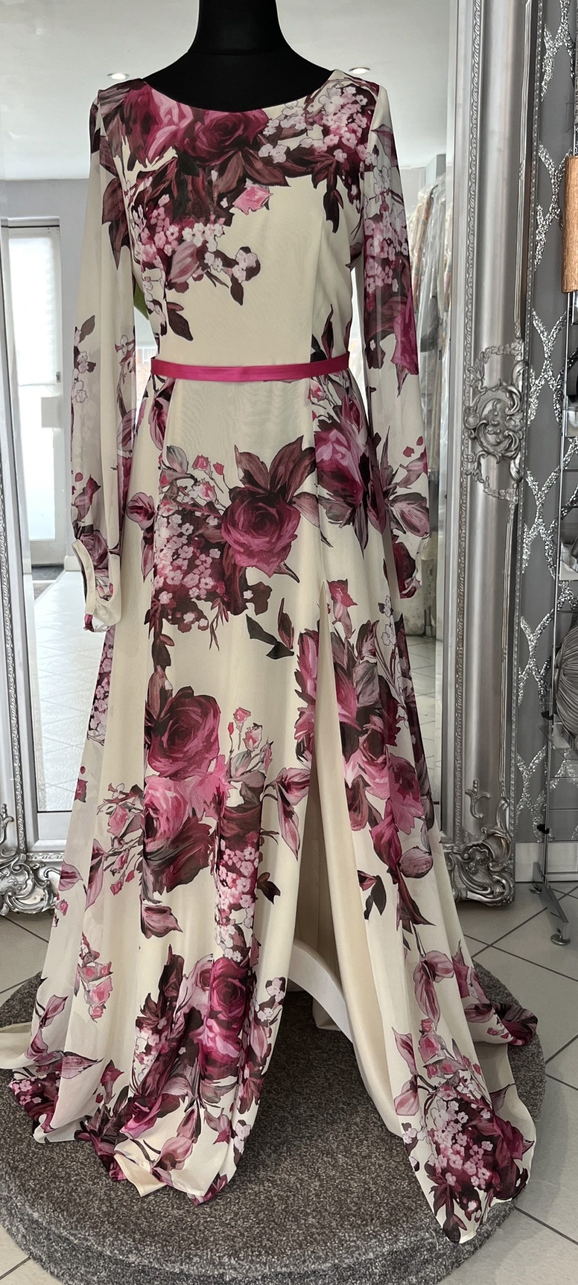 Carla Ruiz Occasion Dress