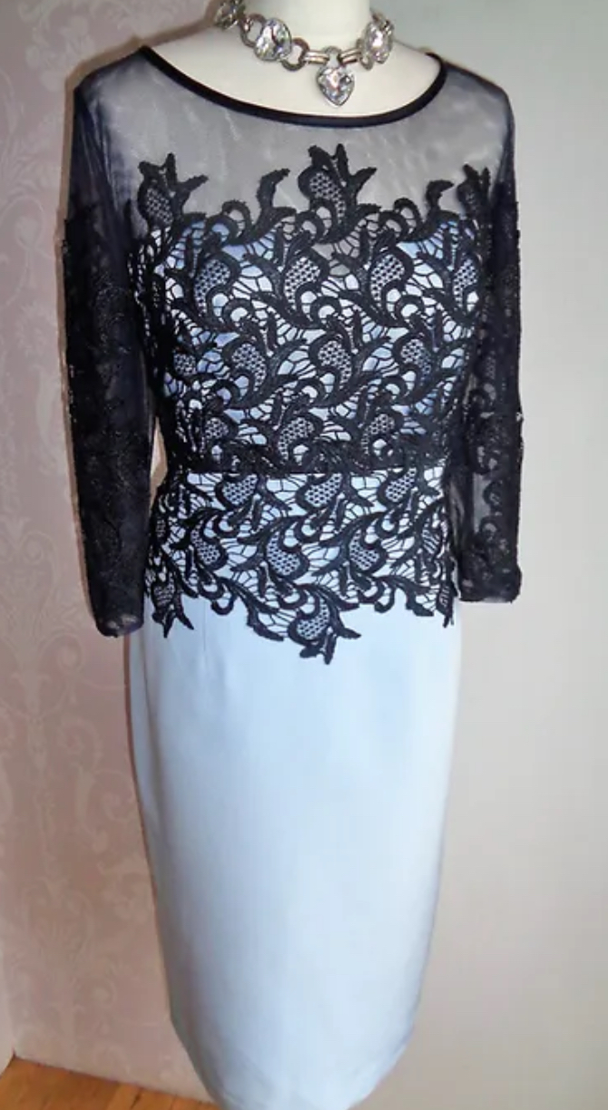 Verity Occasion Dress