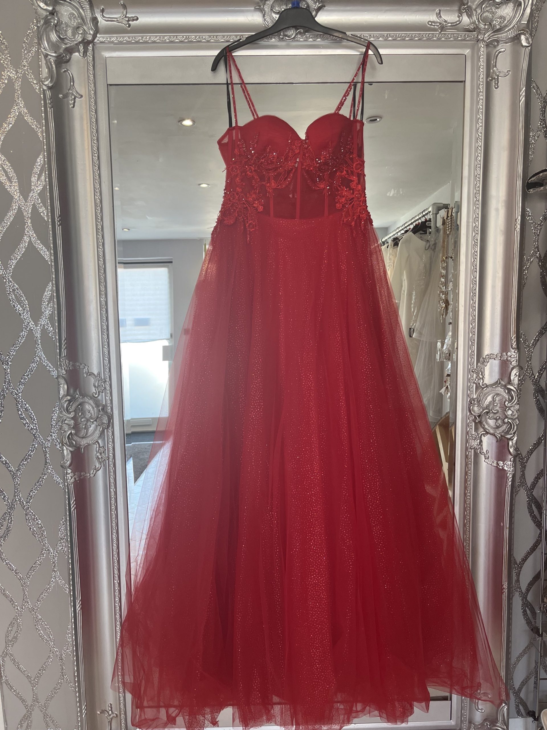 To the nines prom dress