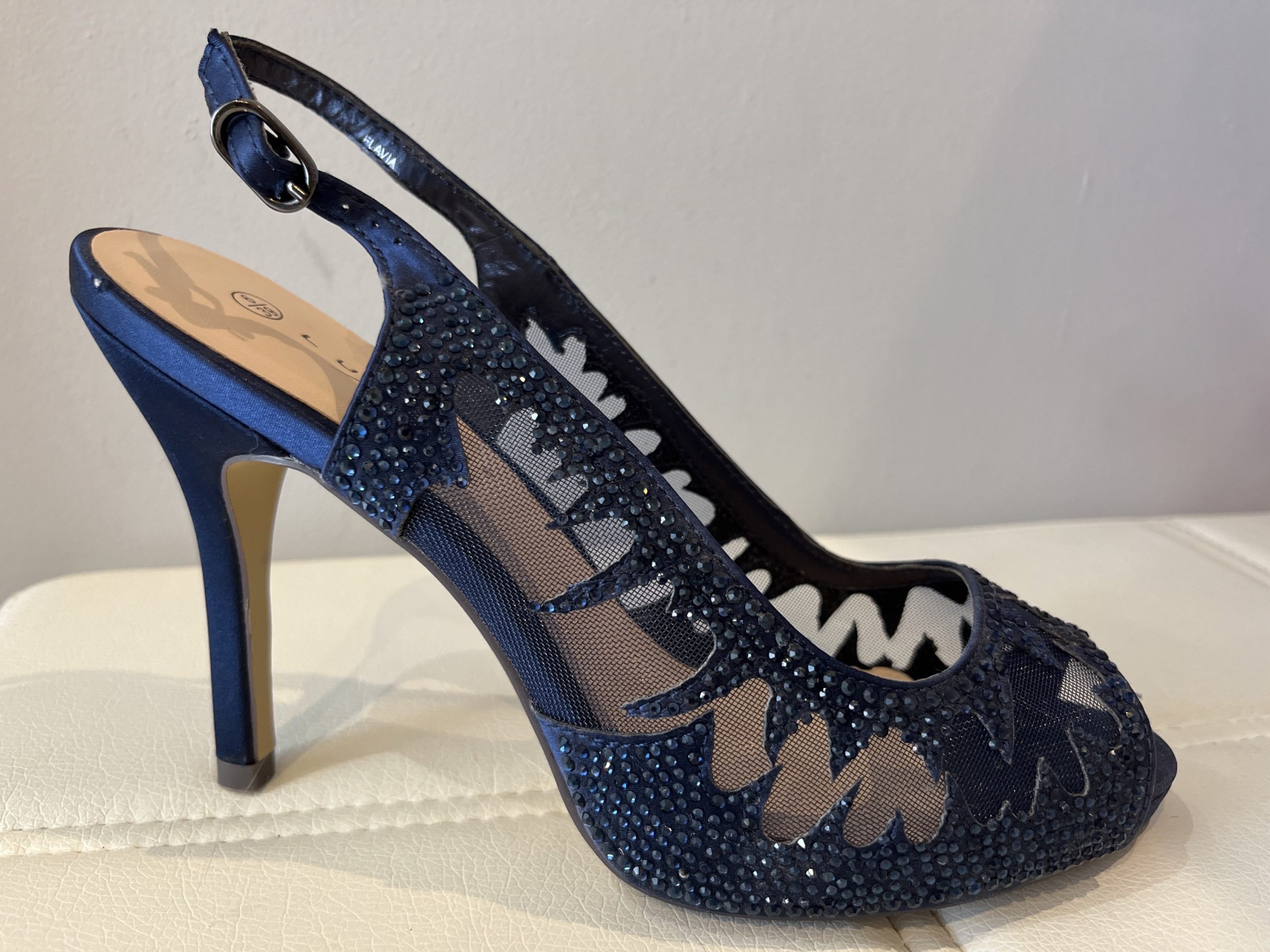 Rachel Occasion Shoe