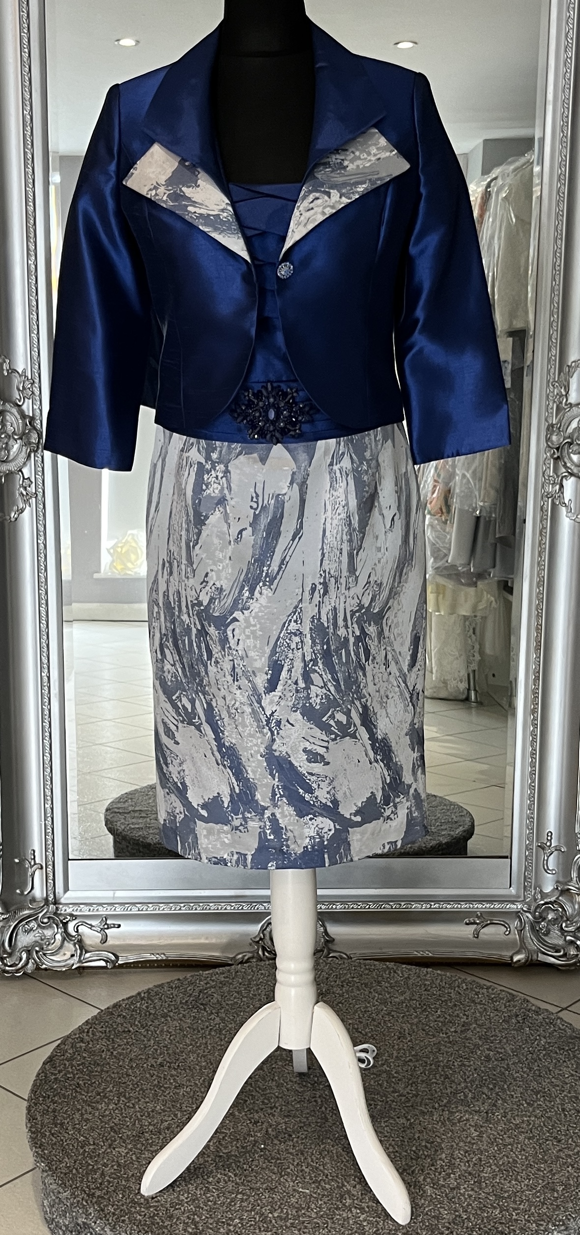 Zeila Occasion Dress & Jacket