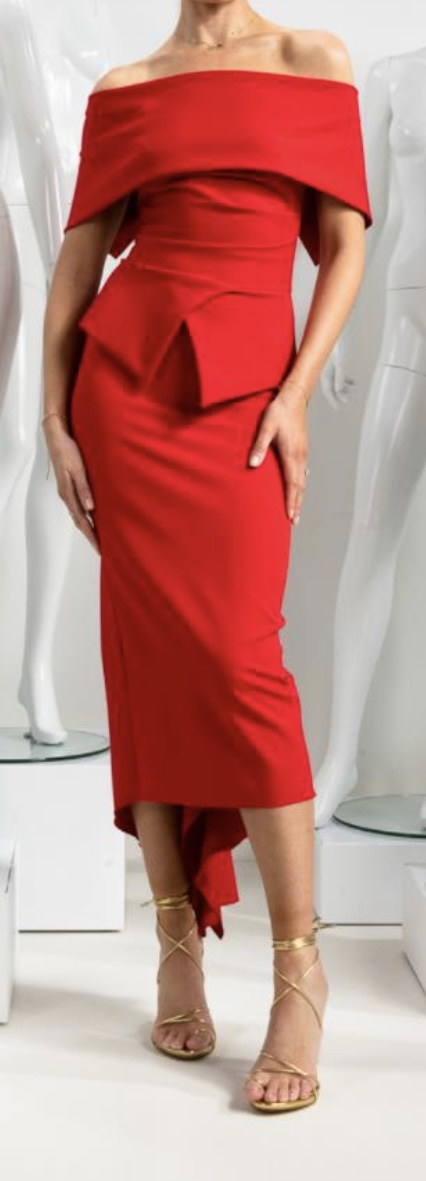 Kevan Jon - Queenie Occasion Dress