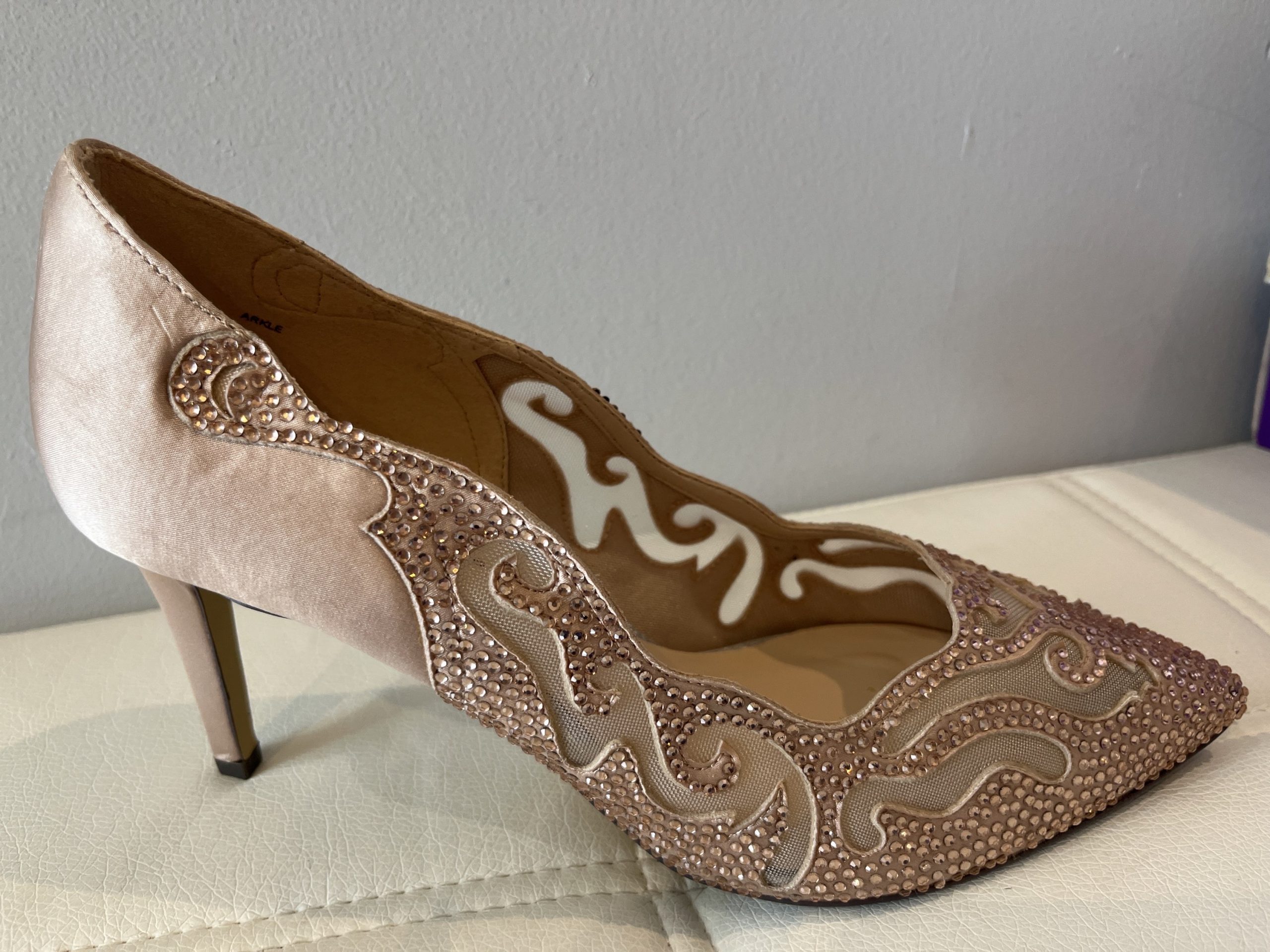 Angelina Occasion Shoe