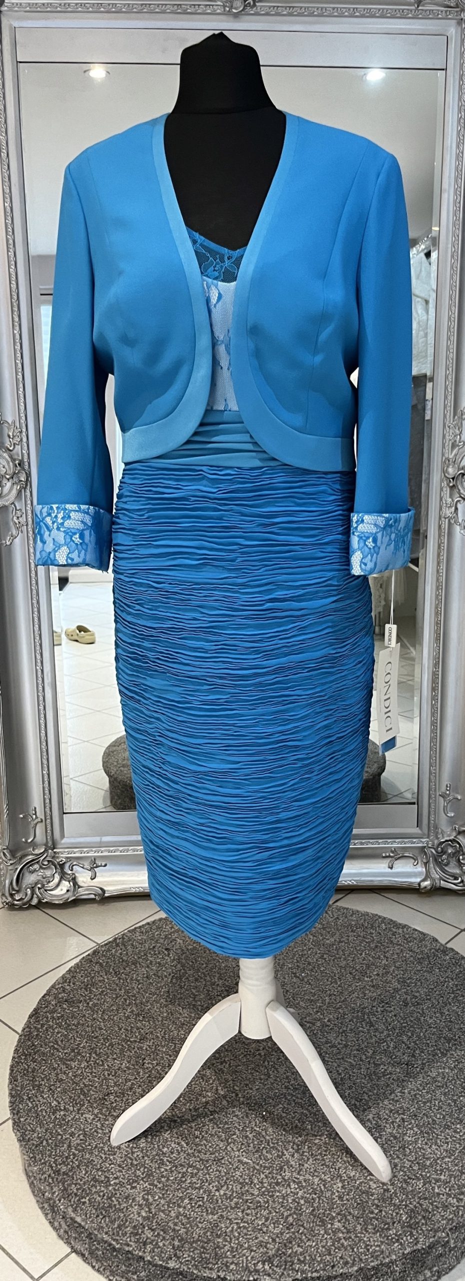 Condici Occasion Dress & Jacket