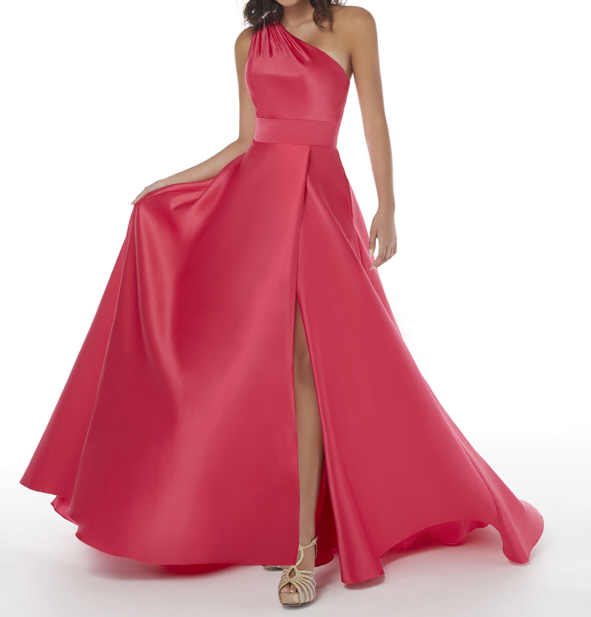 Ruby Prom Dress