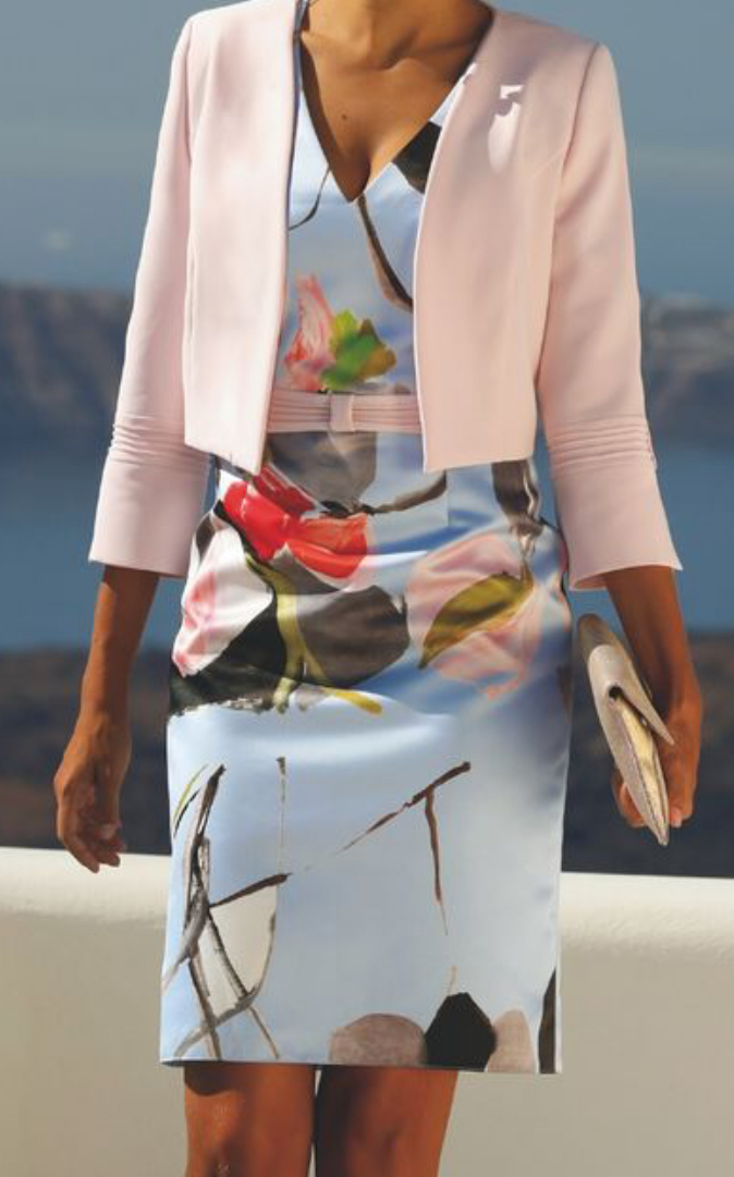 Linea Occasion Dress & Jacket