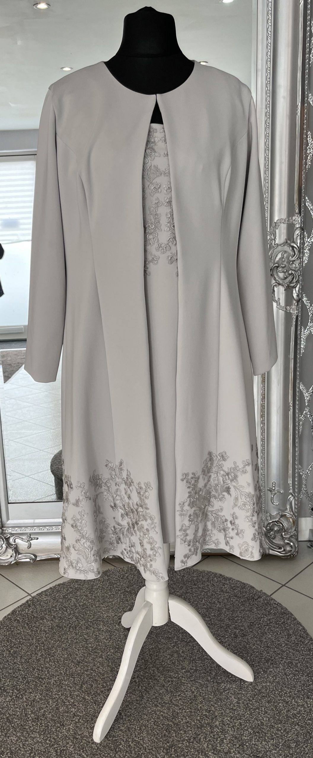 Emma Bridals Occasion Dress & Jacket