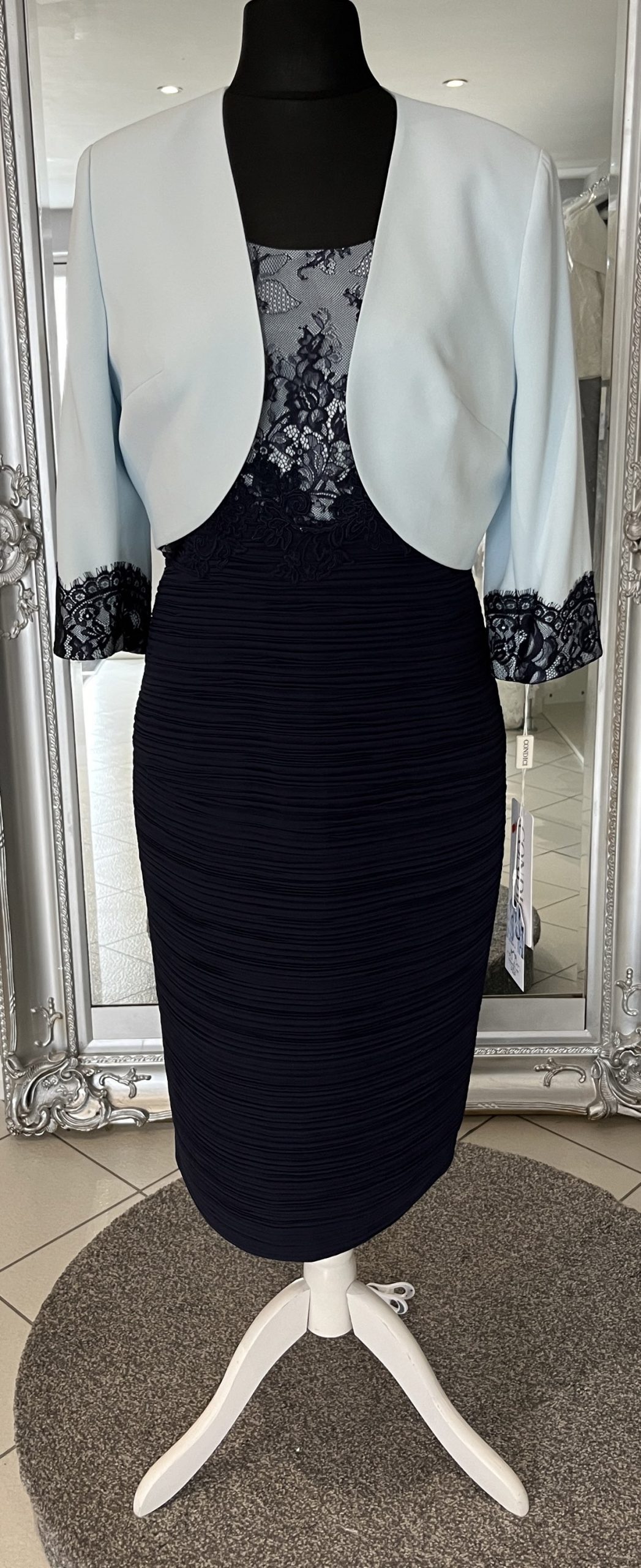 Condici Occasion Dress & Jacket