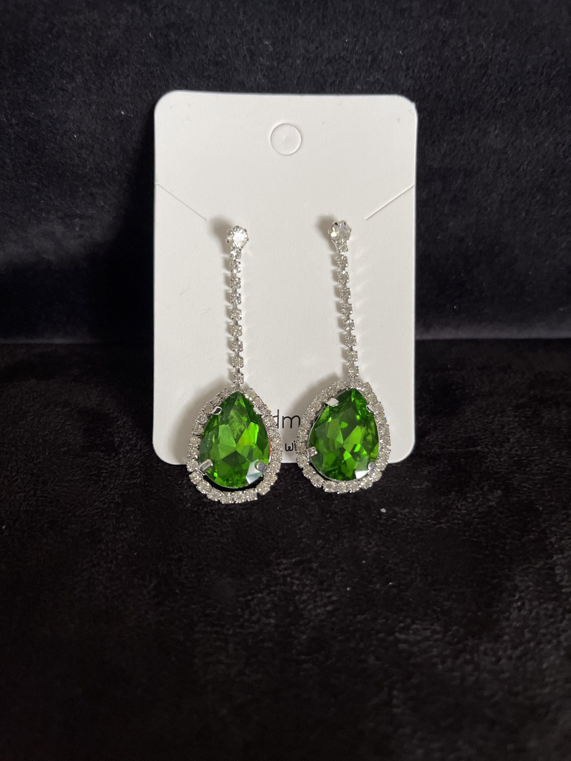 Droplet Earrings