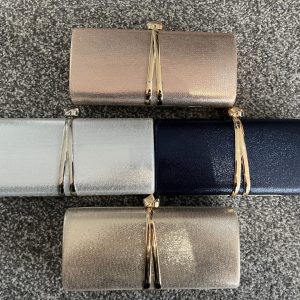 Knot Clutch Bag