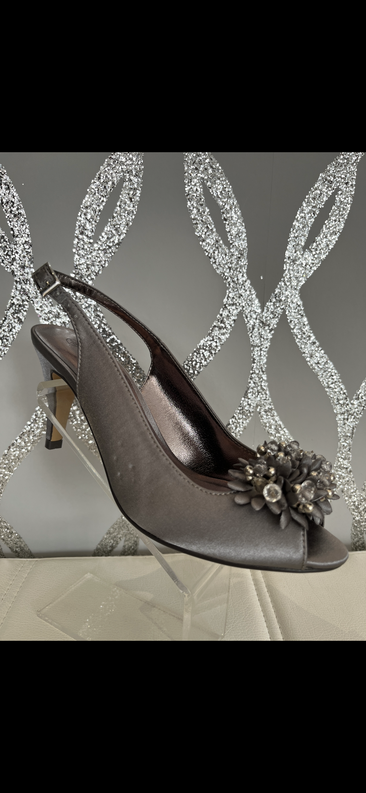 Sabrina Occasion Shoe