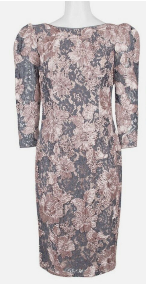 Adrianna Occasion Dress