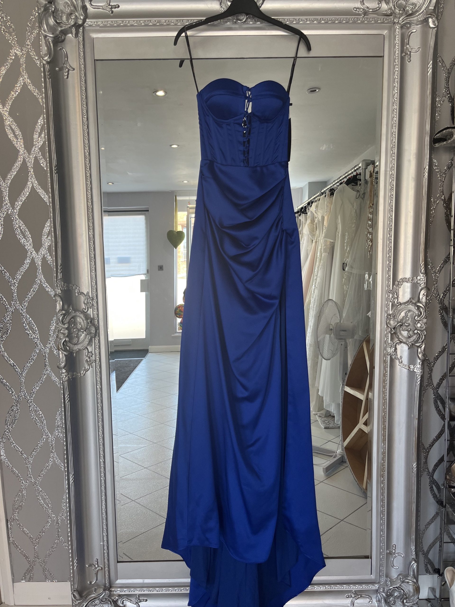 To the nines prom dress