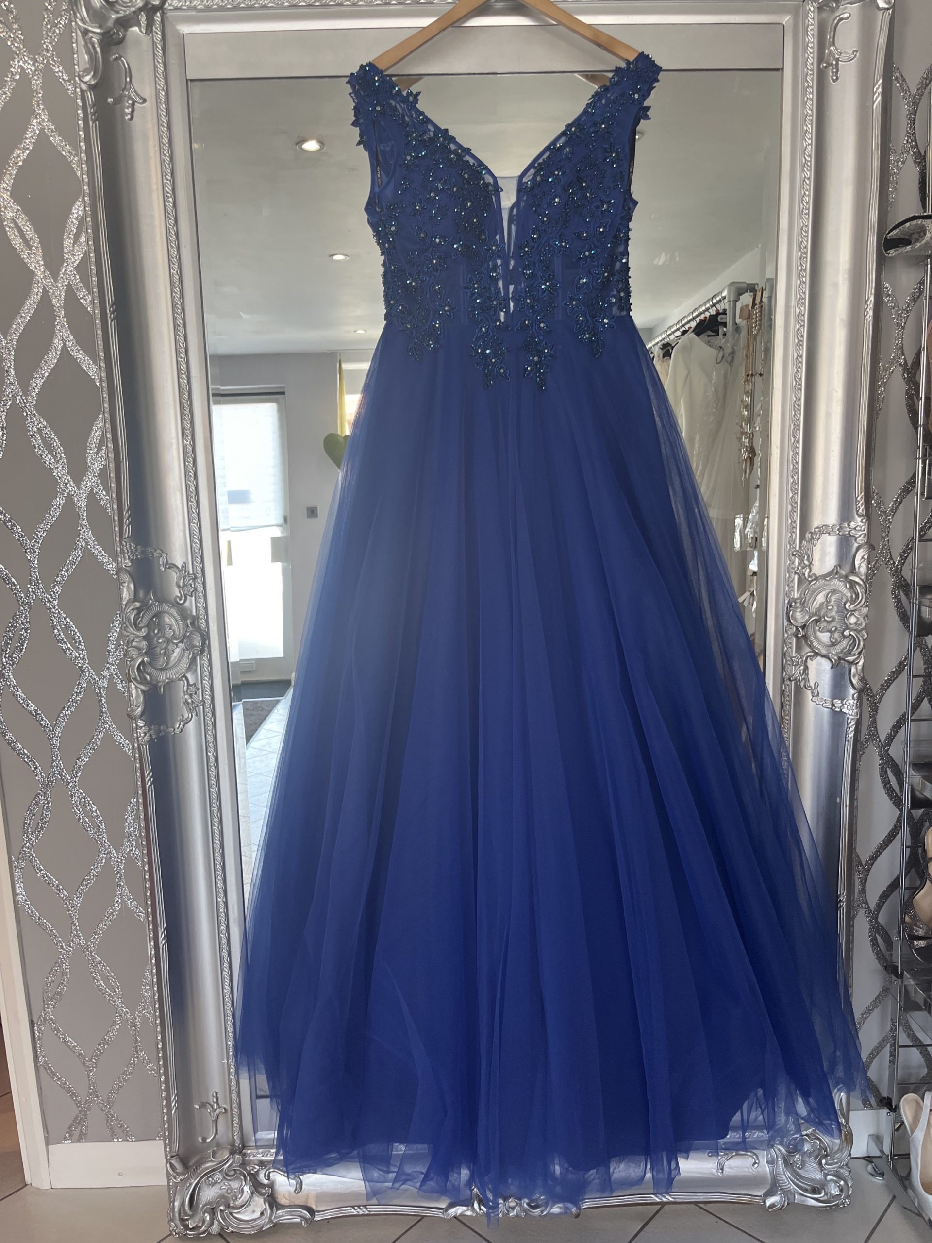 To the nines prom dress