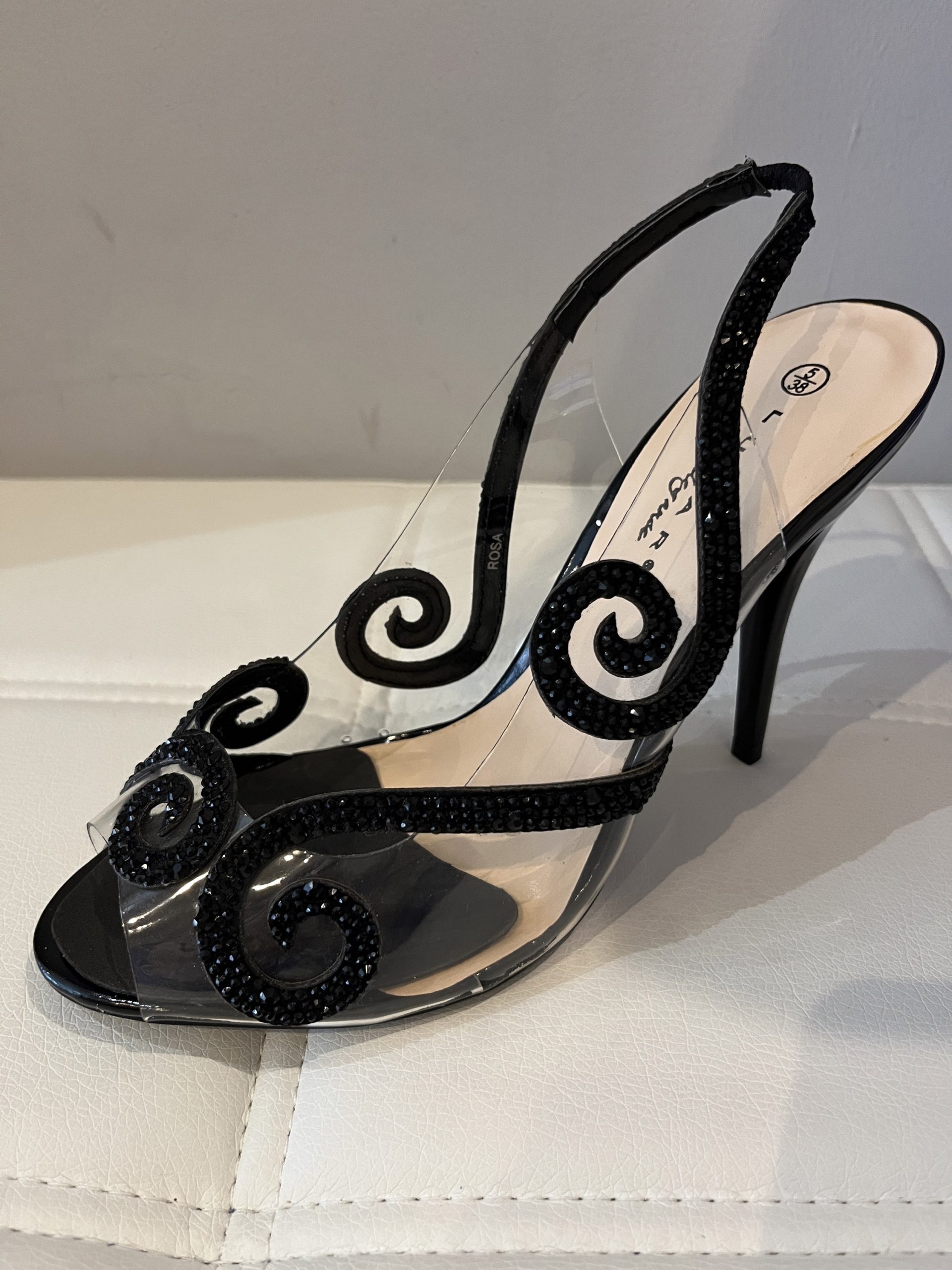 Shania Occasion Shoe