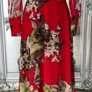 Carla Ruiz Occasion Dress