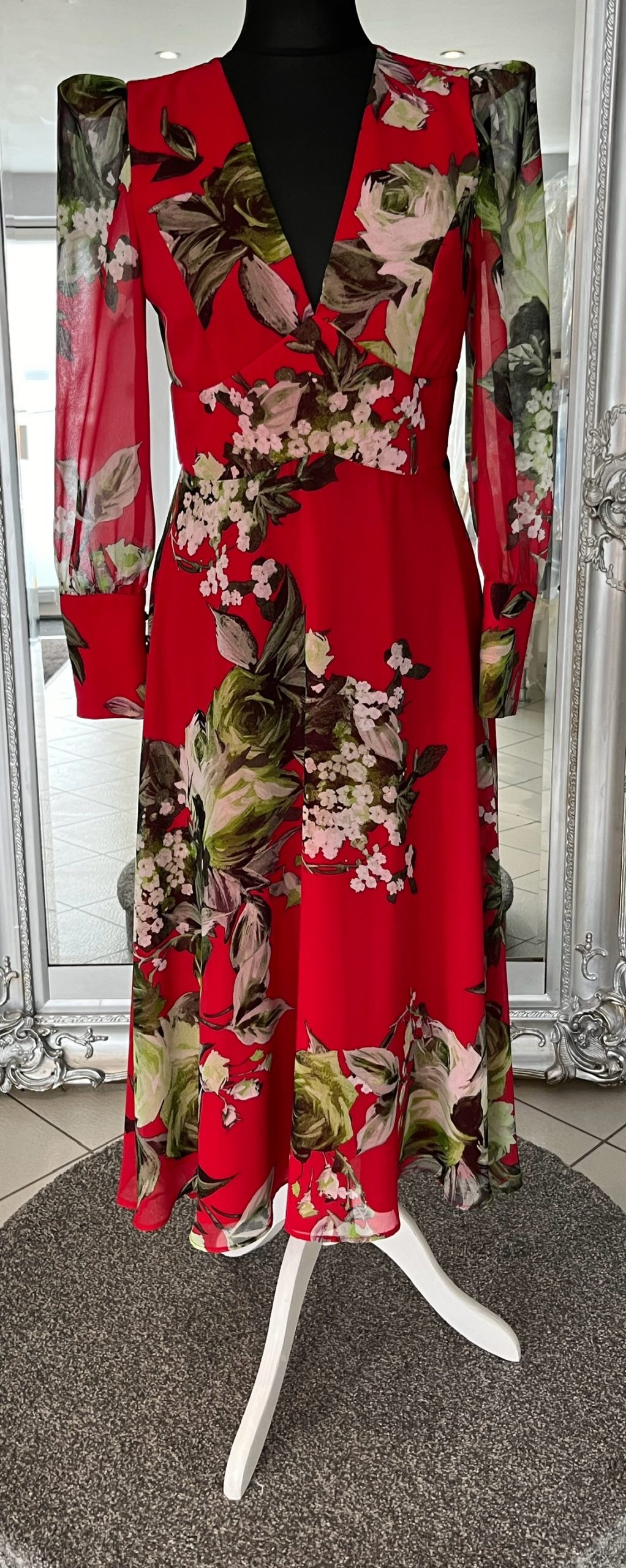 Carla Ruiz Occasion Dress