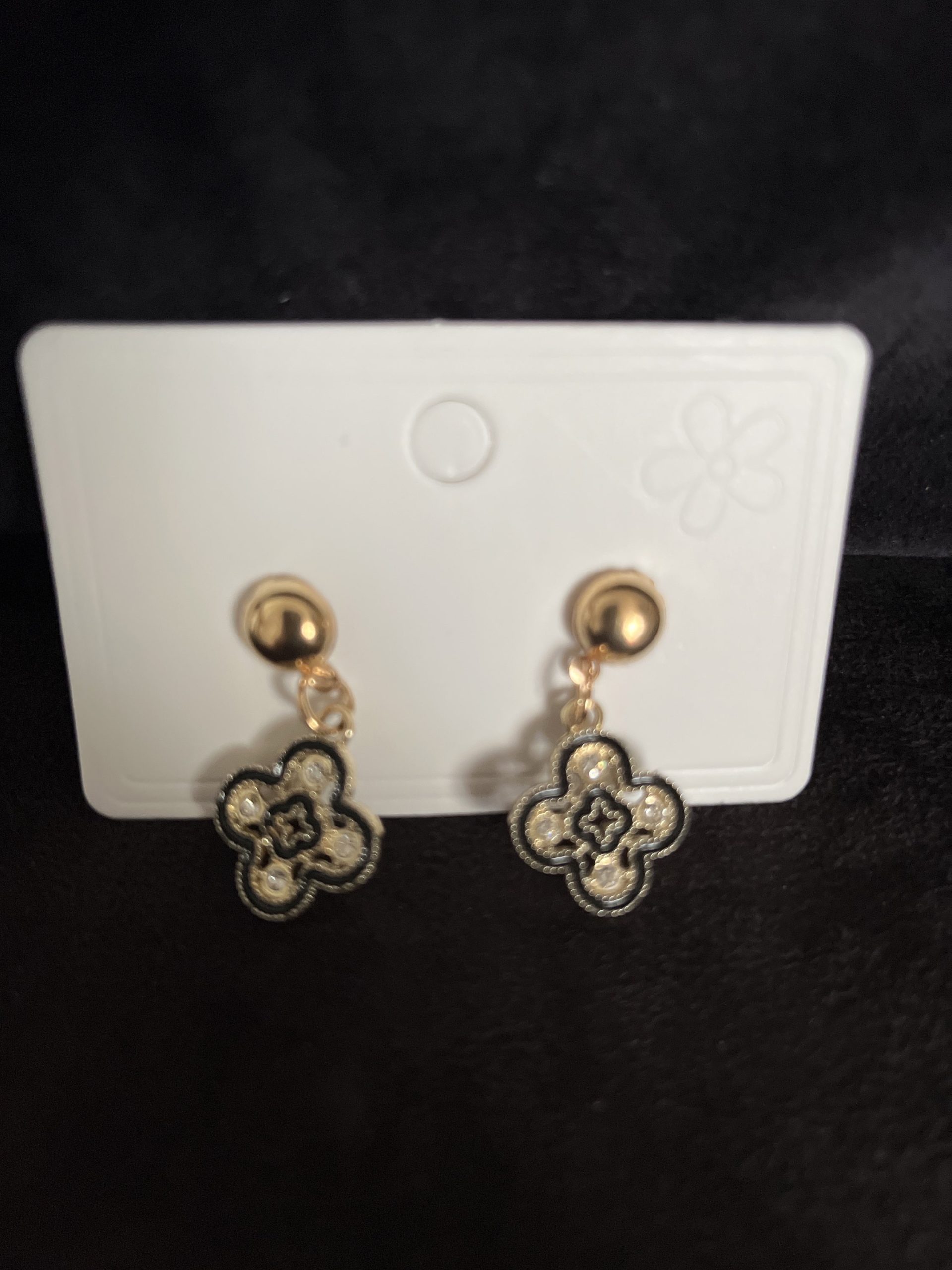 Cleef Earrings