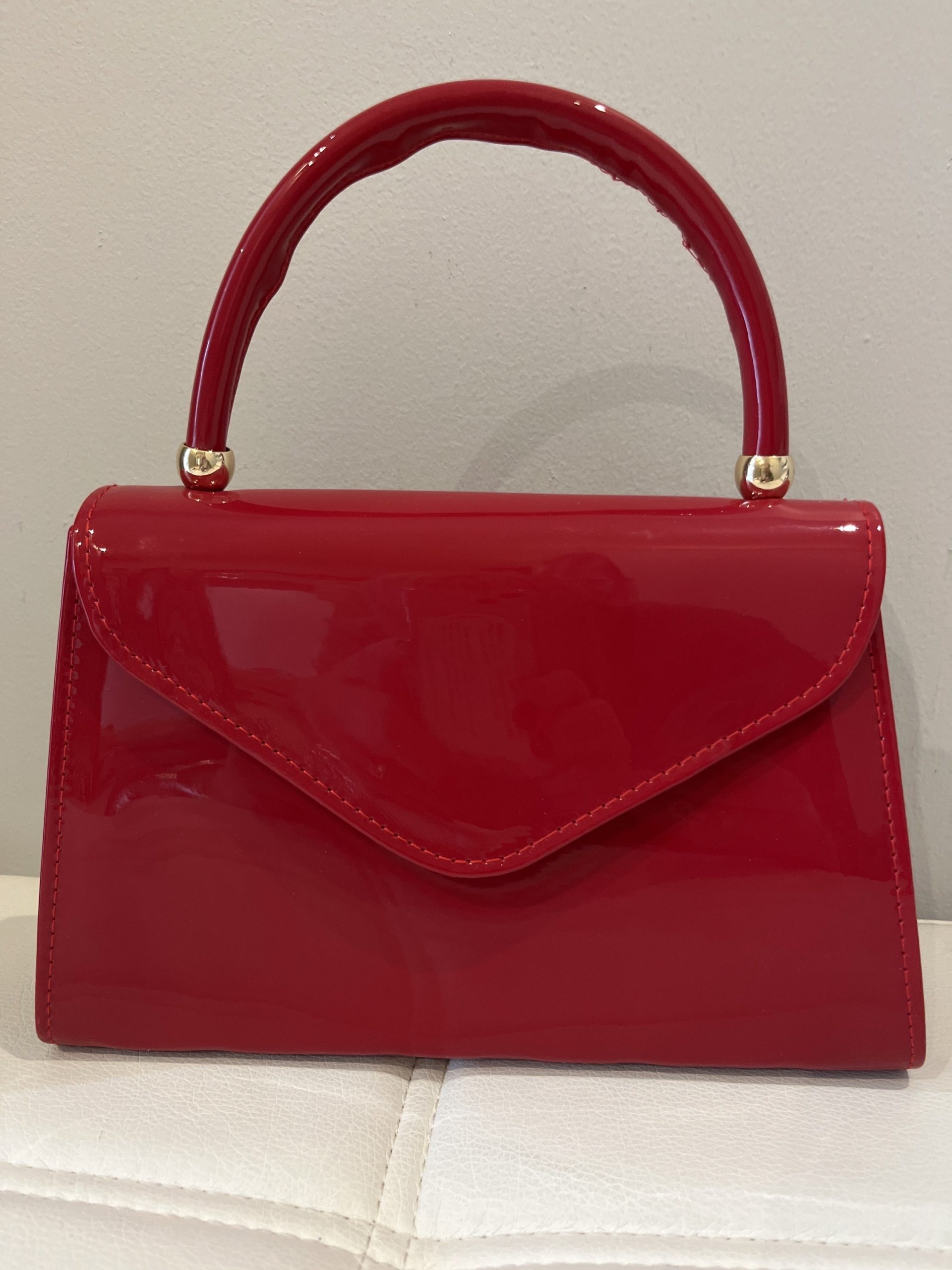 Top Handle Occassion Bag