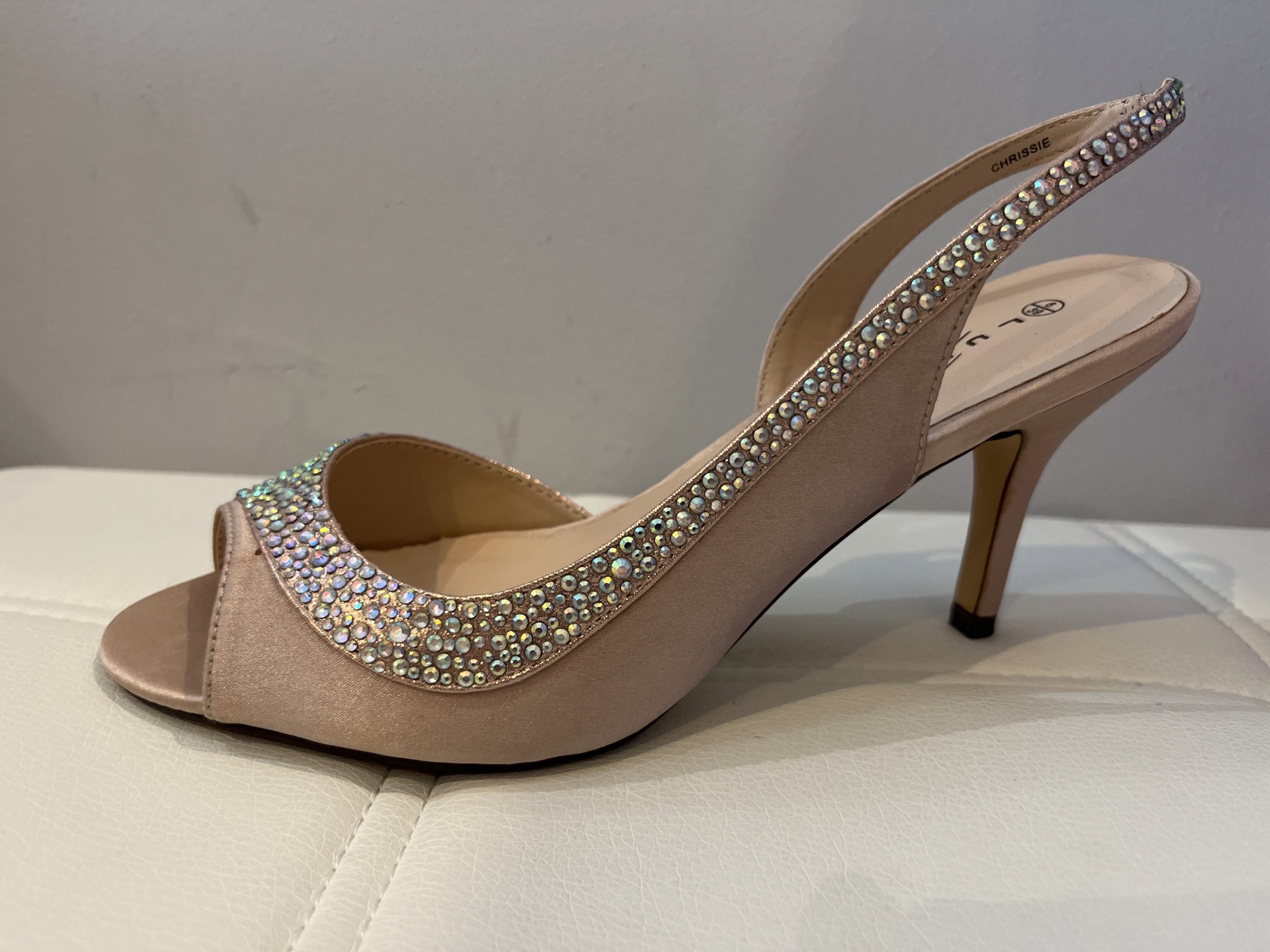 Melanie Occasion Shoe