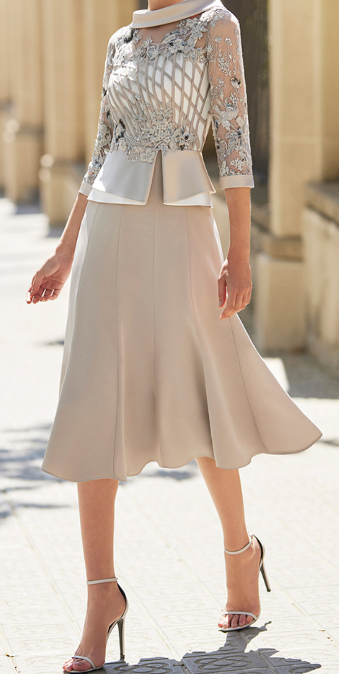 Samantha Occasion Dress