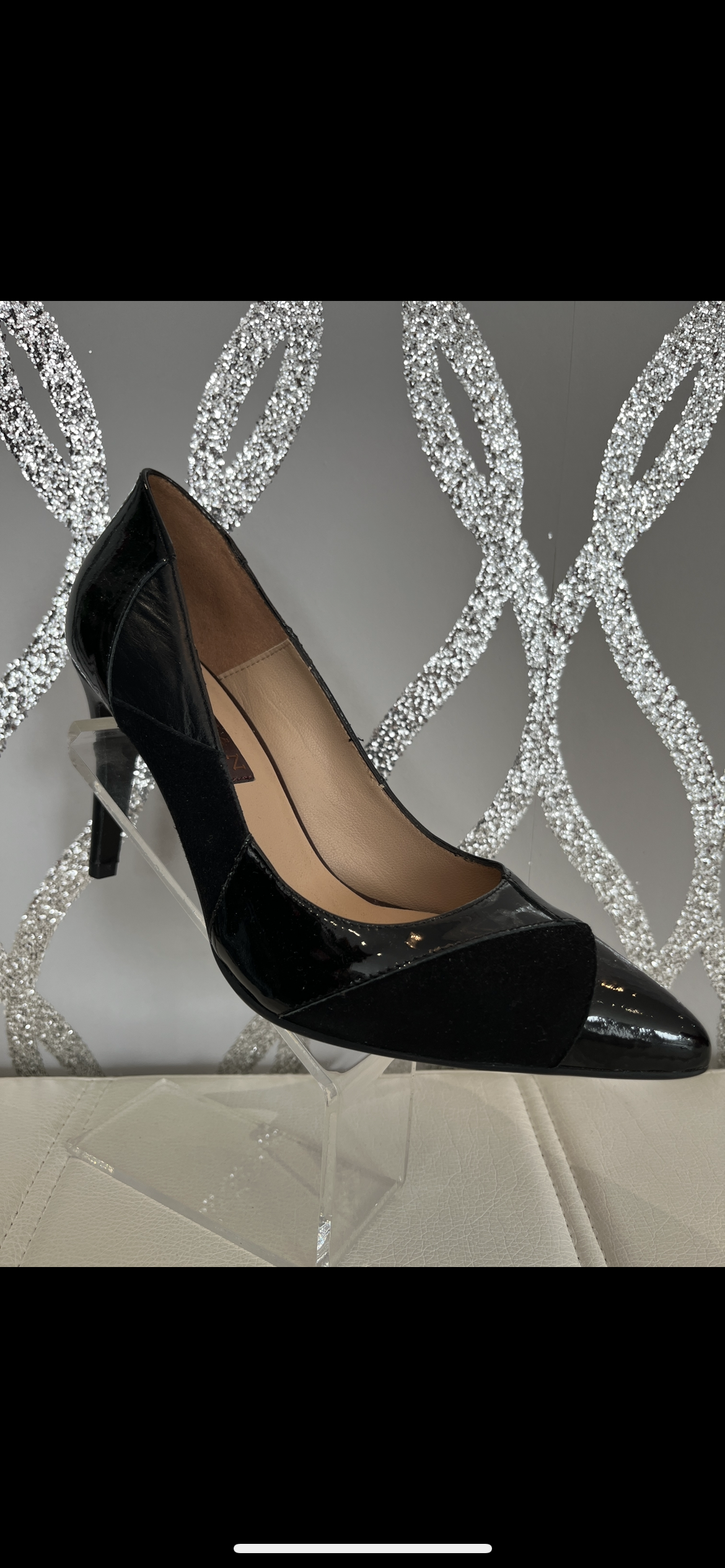 Cassie Occasion Shoe