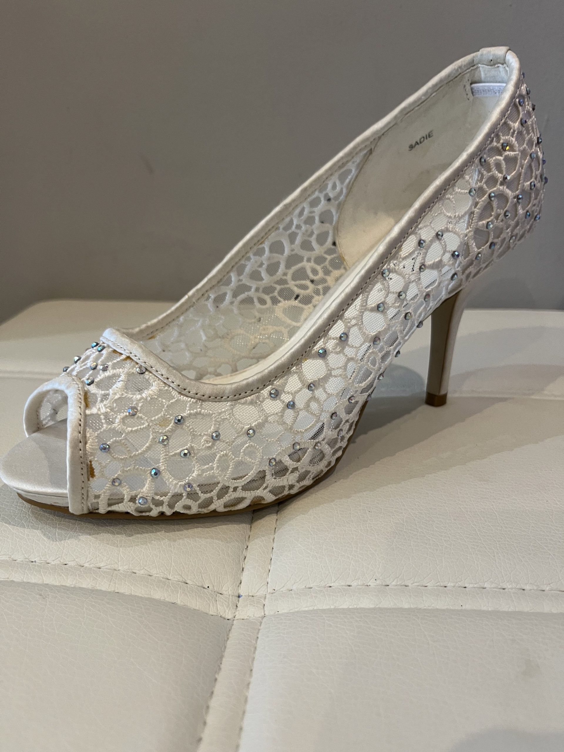 Lacey Occasion Shoe