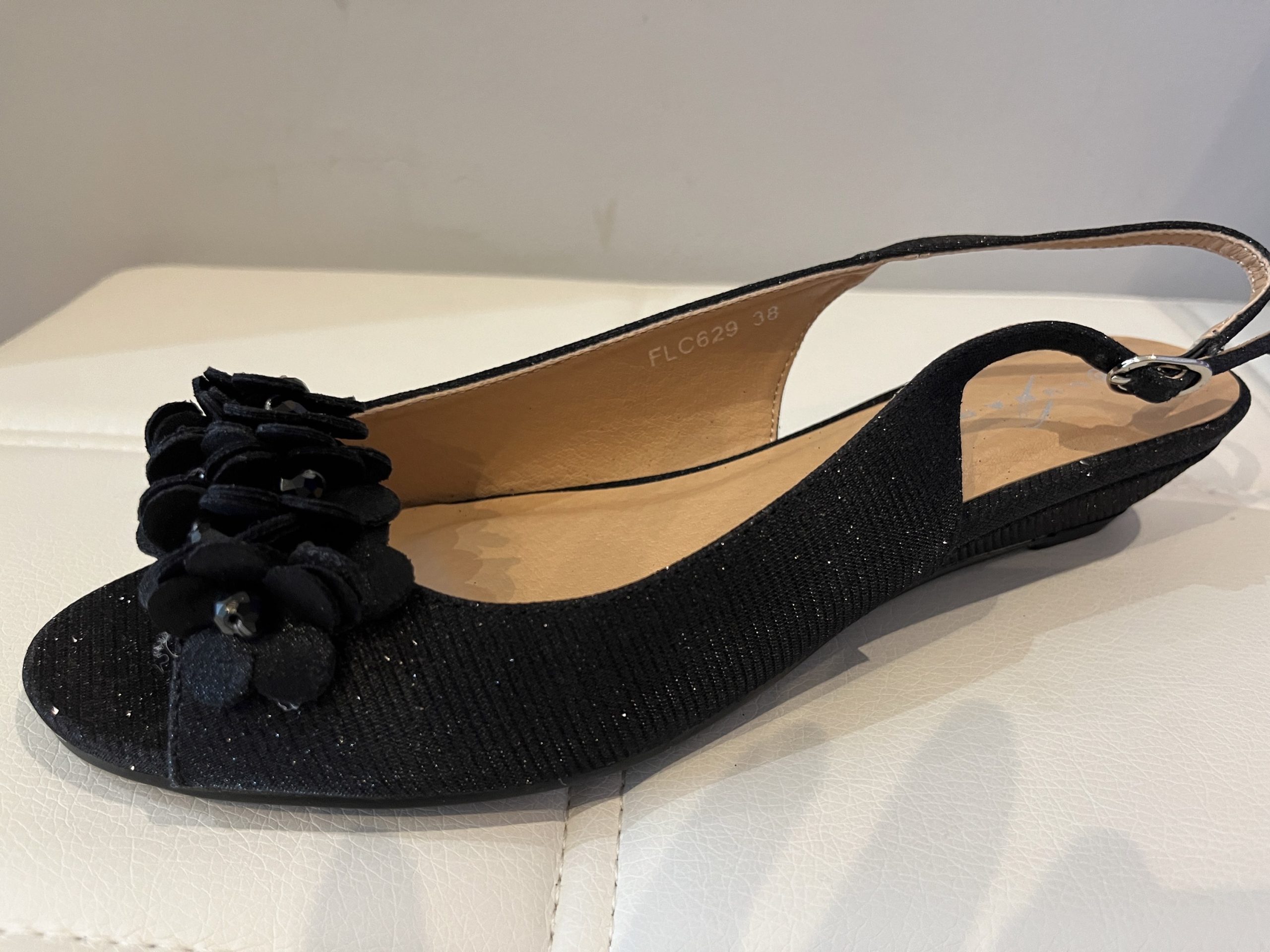 Dolly Slingback Shoe