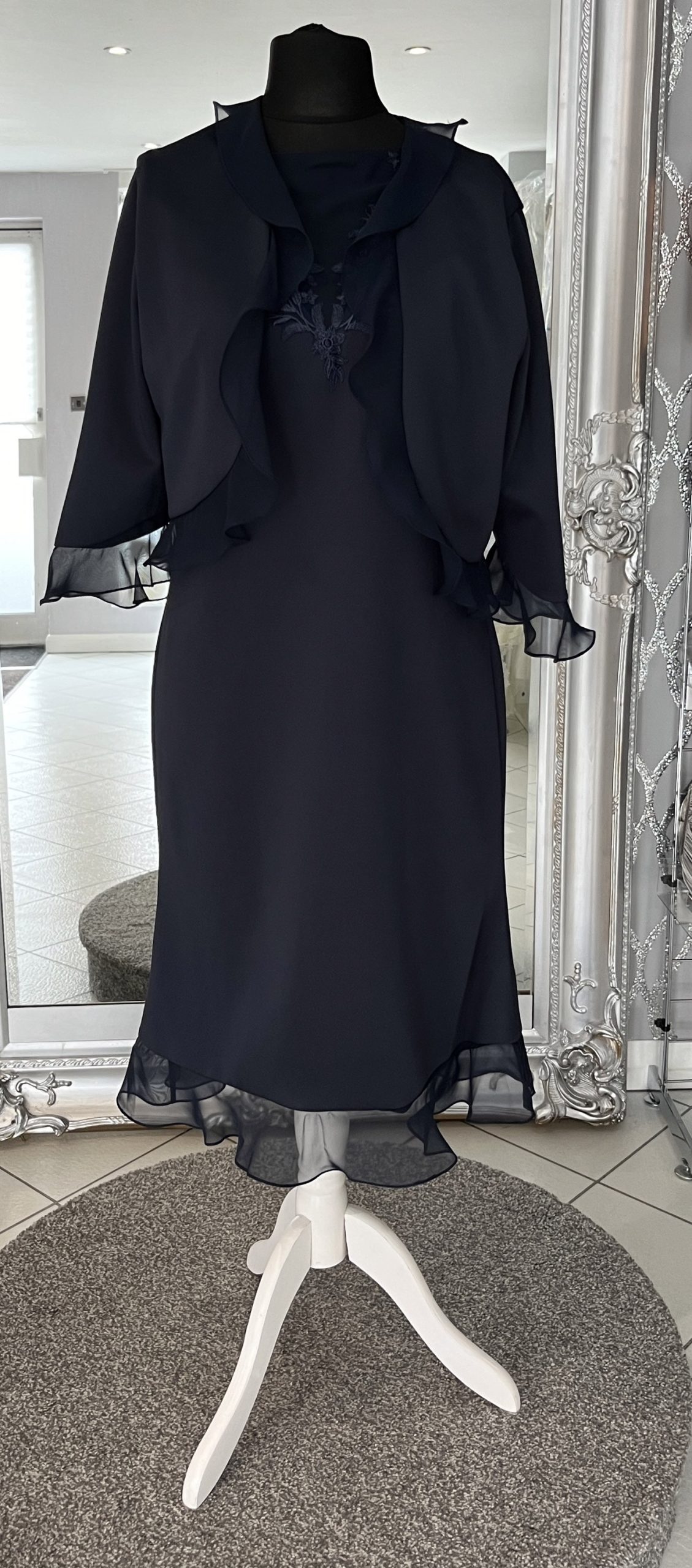 Emma Bridal Occasion Dress & Jacket